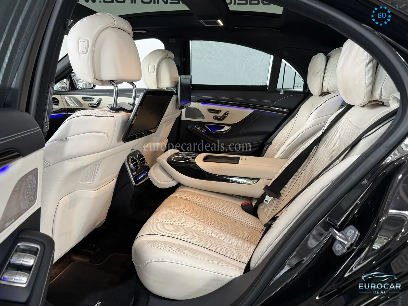 Mercedes-Benz S 350