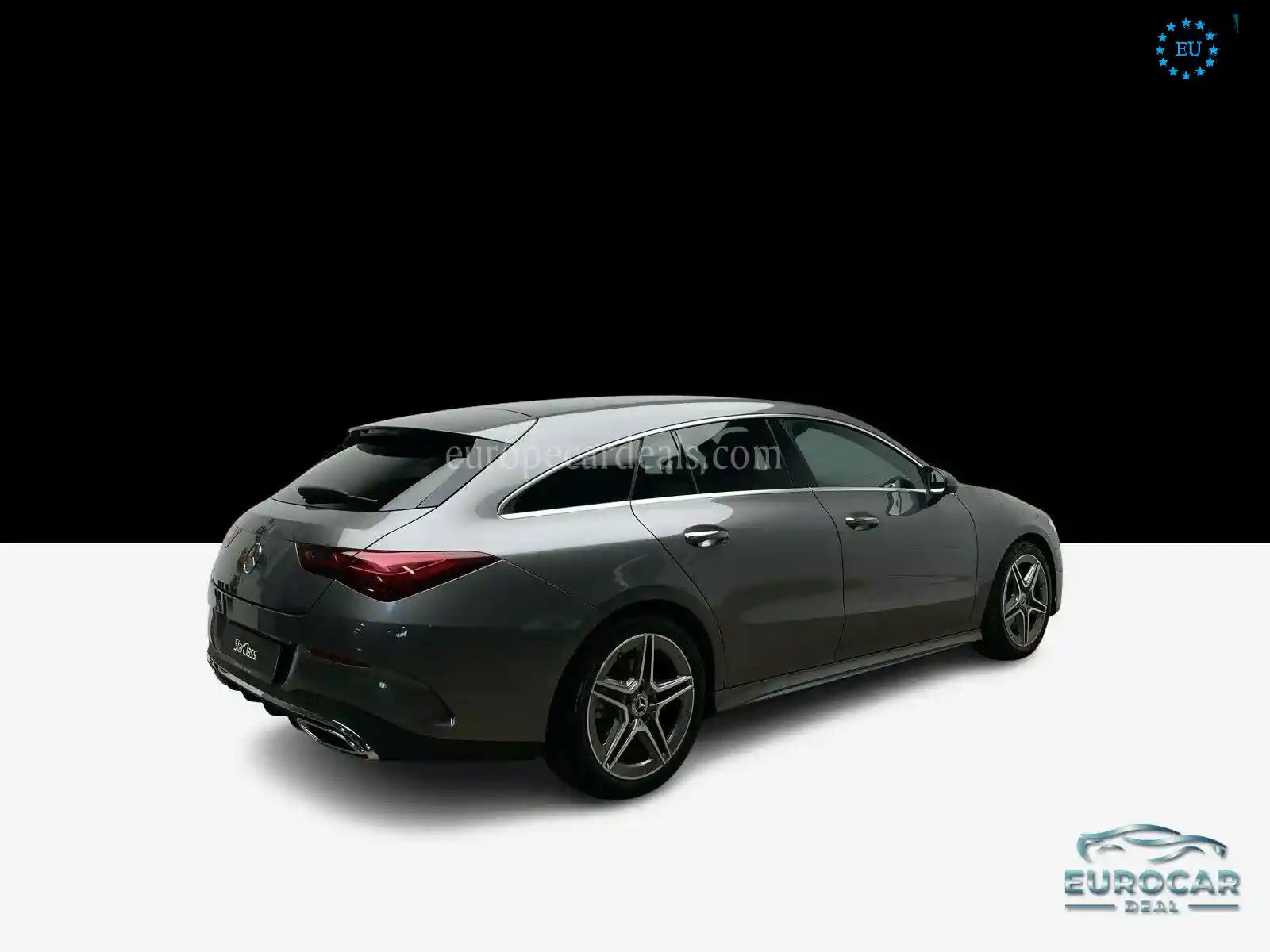 Mercedes-Benz CLA 220 Shooting Brake