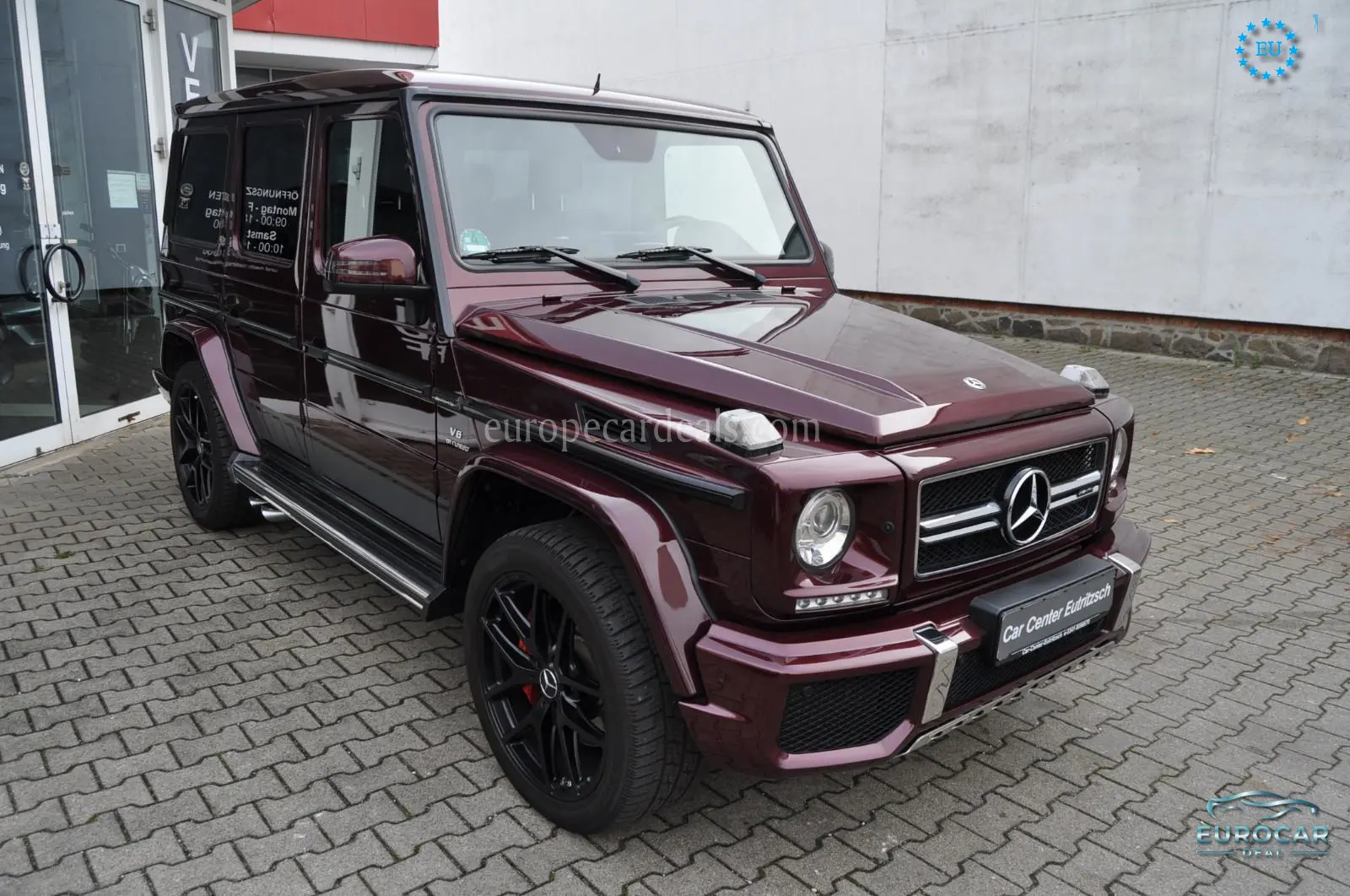 Mercedes-Benz G 63 AMG