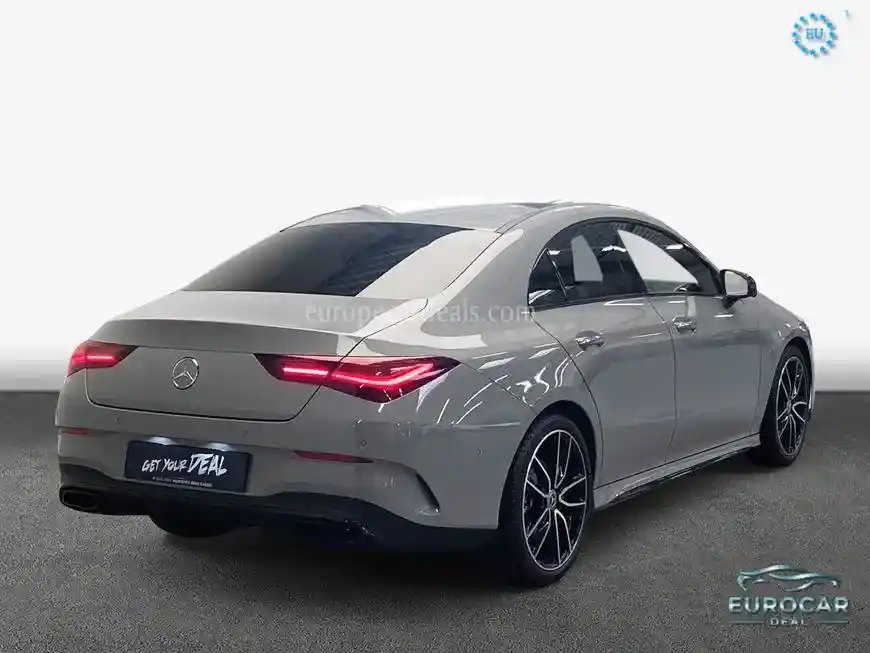 Mercedes-Benz CLA 200