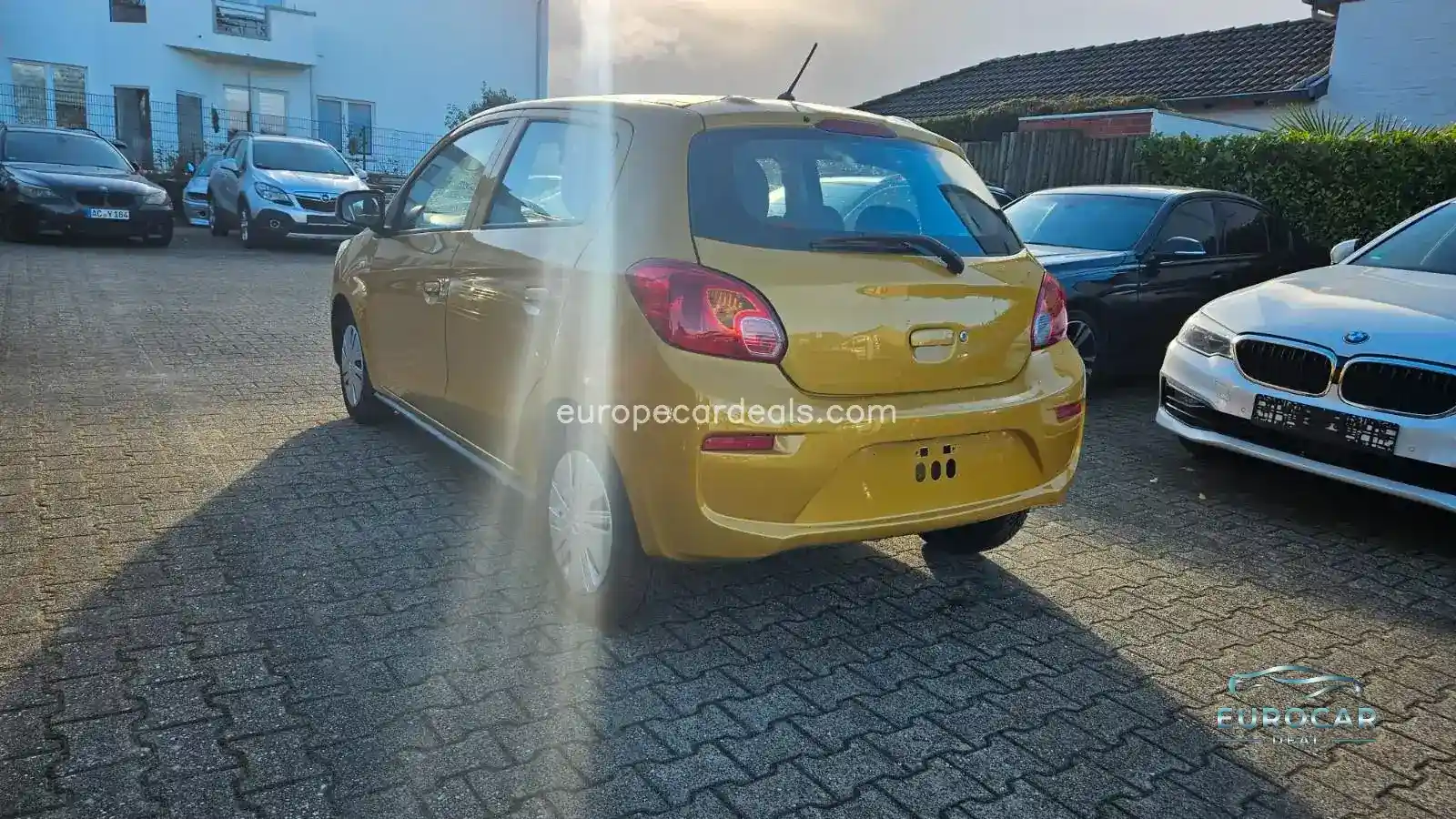 Mitsubishi Space Star