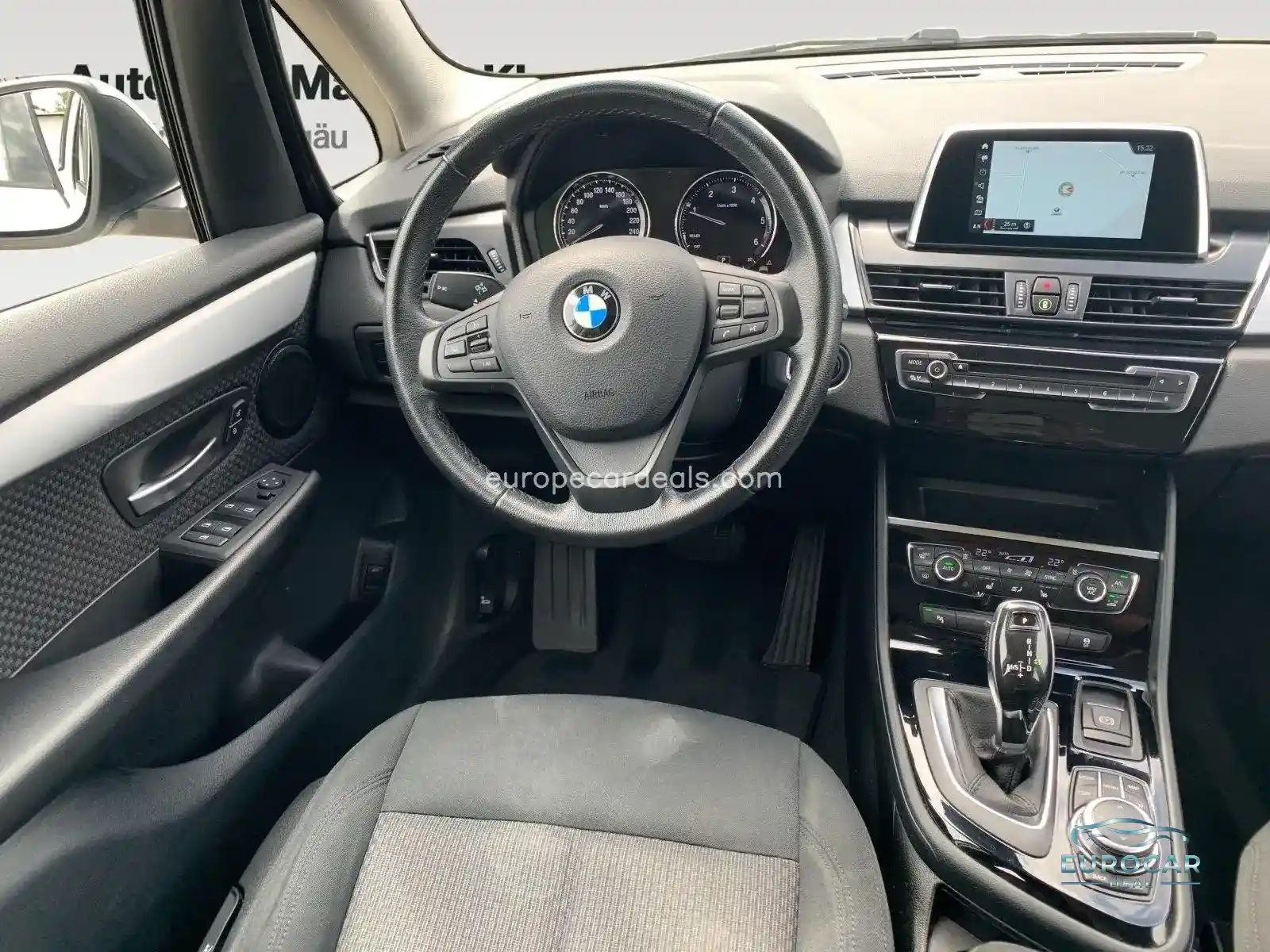 BMW 218 Gran Tourer