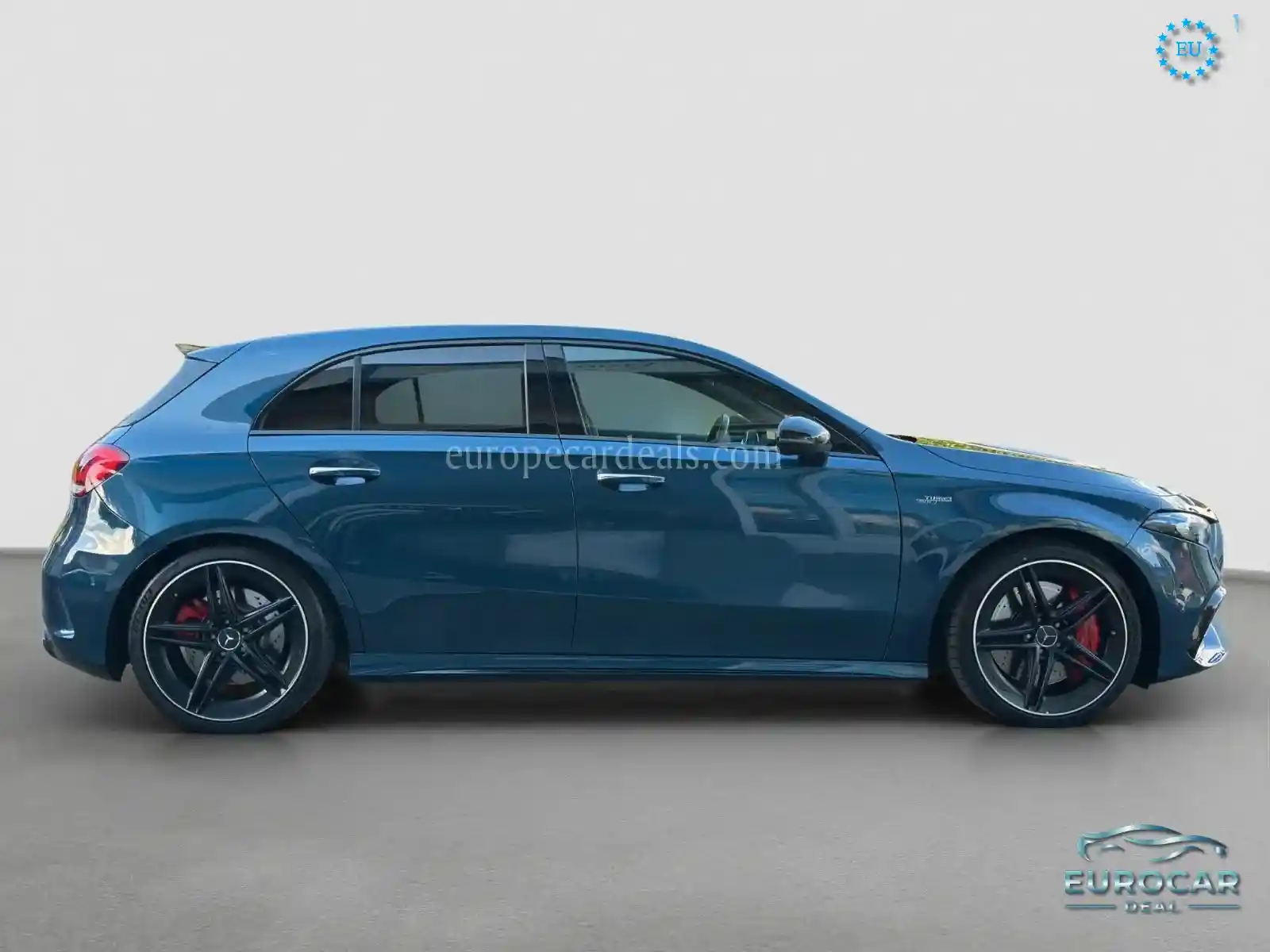 Mercedes-Benz A 45 AMG