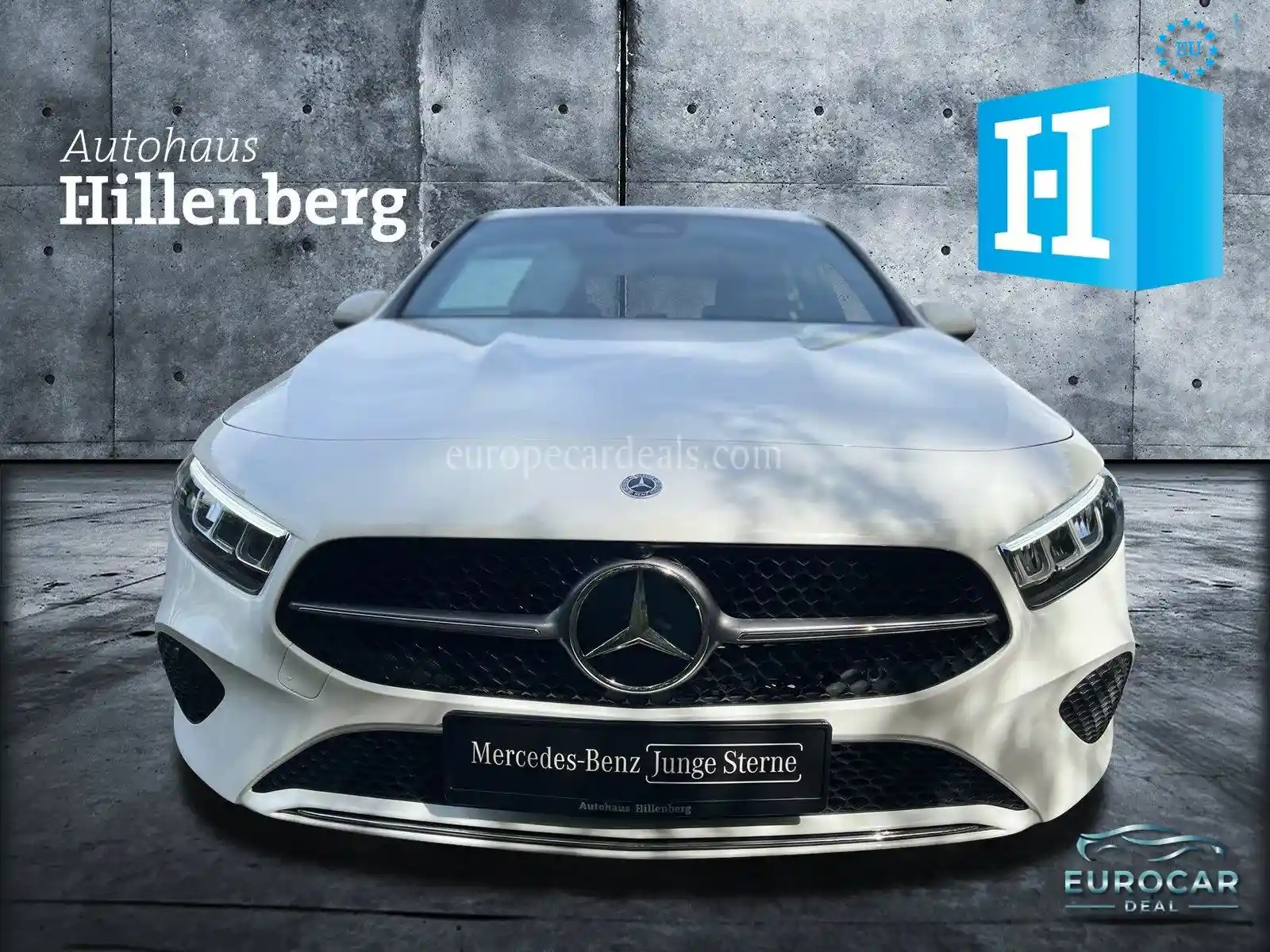 Mercedes-Benz A 200