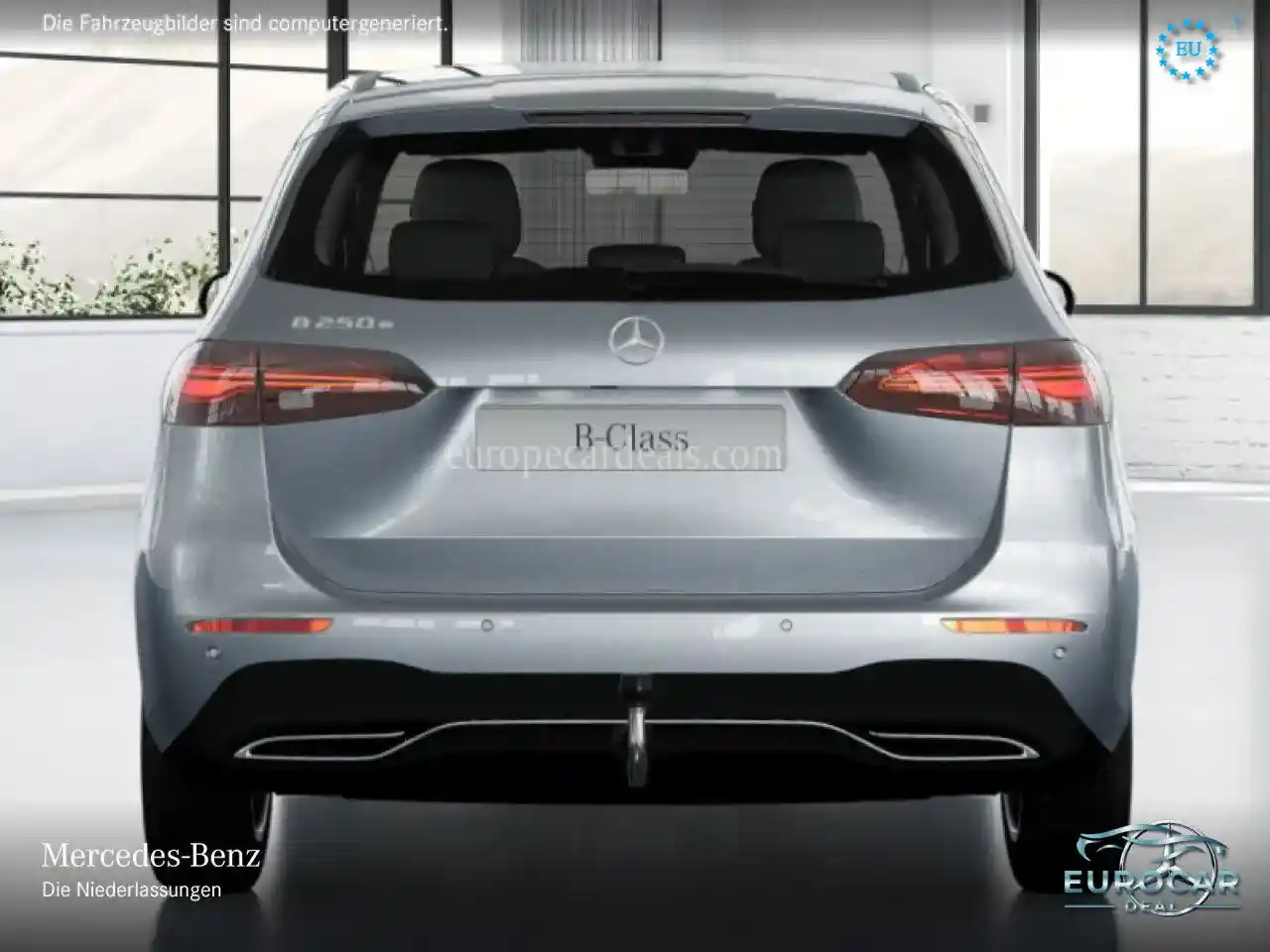 Mercedes-Benz B 250