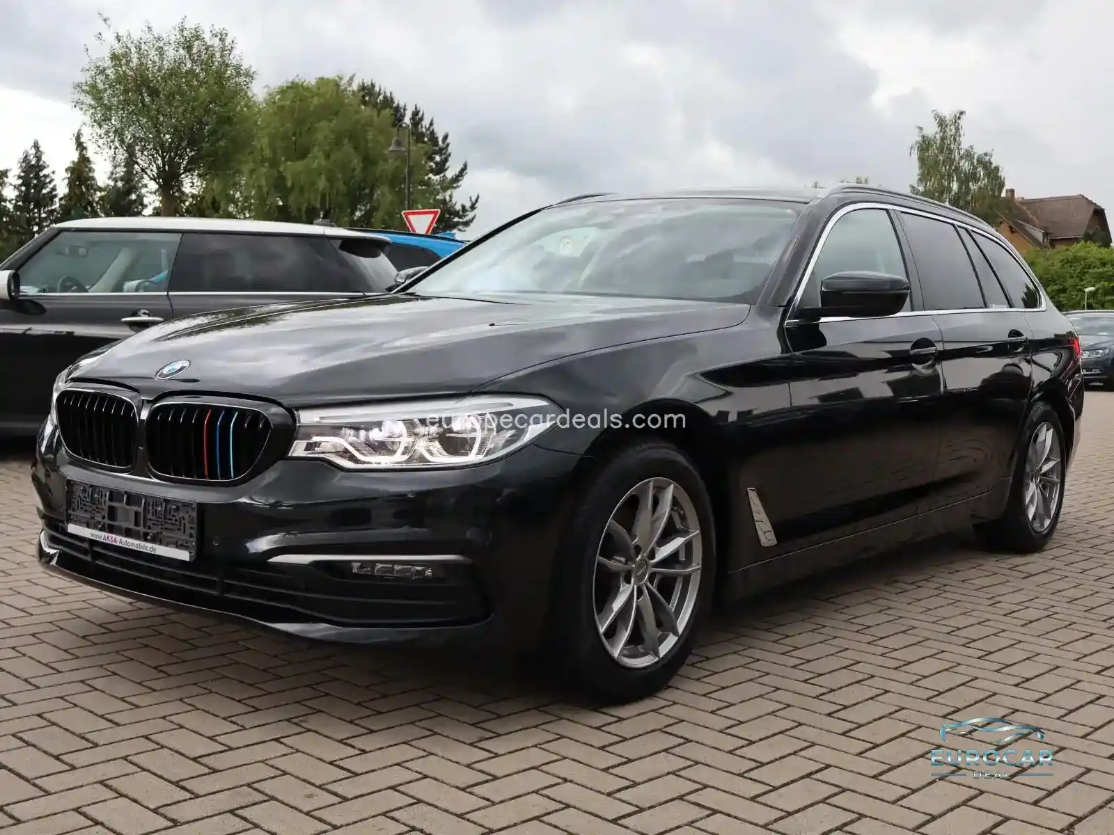 BMW 520
