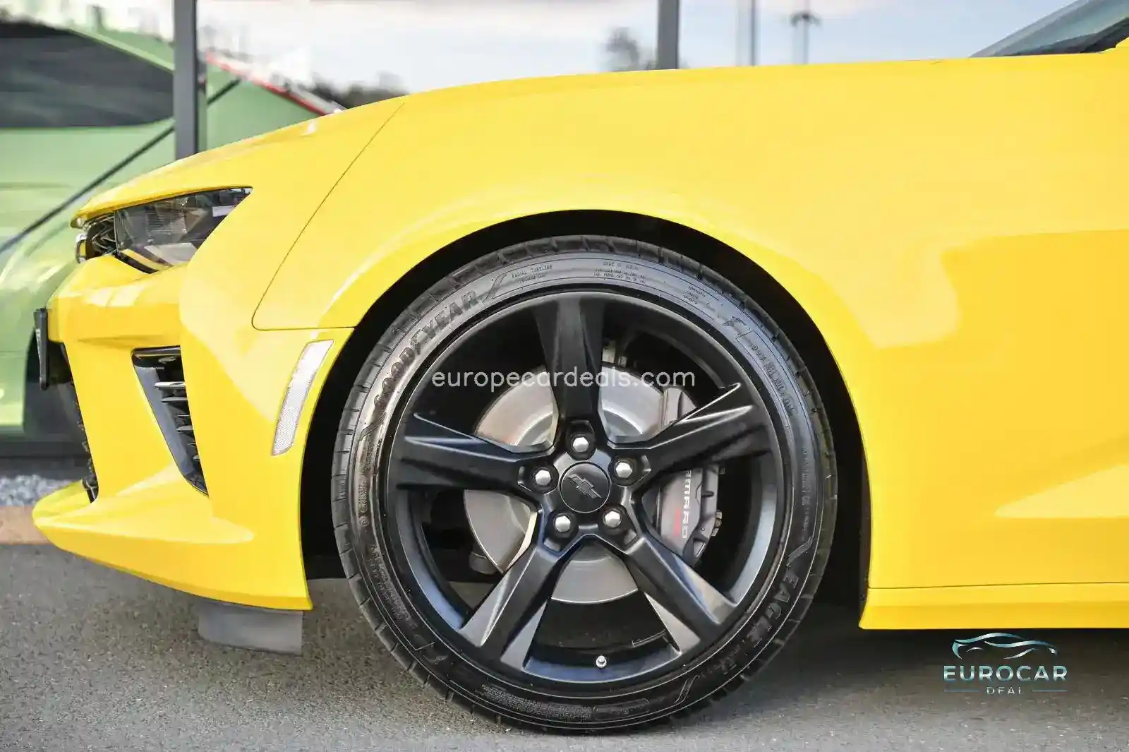Chevrolet Camaro