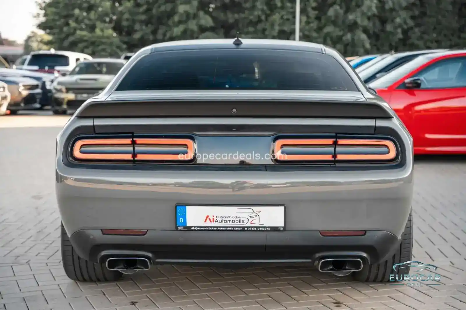 Dodge Challenger
