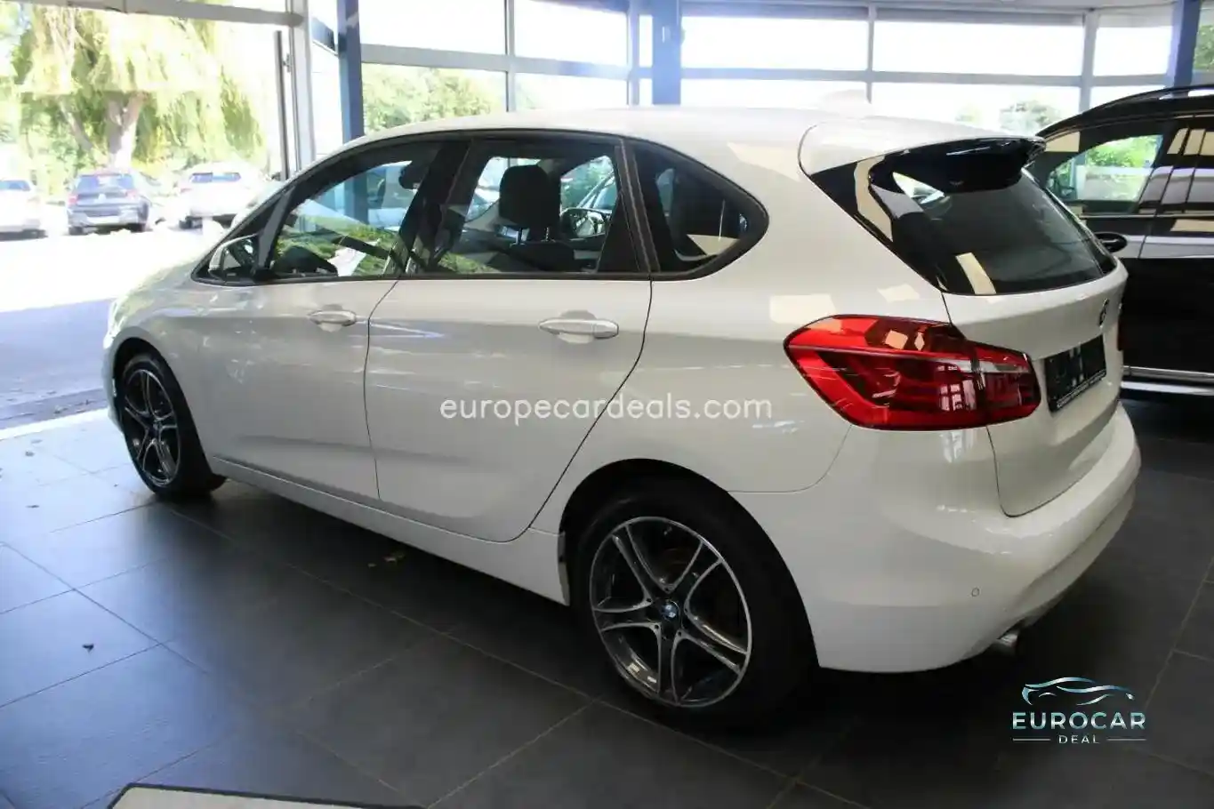BMW 218