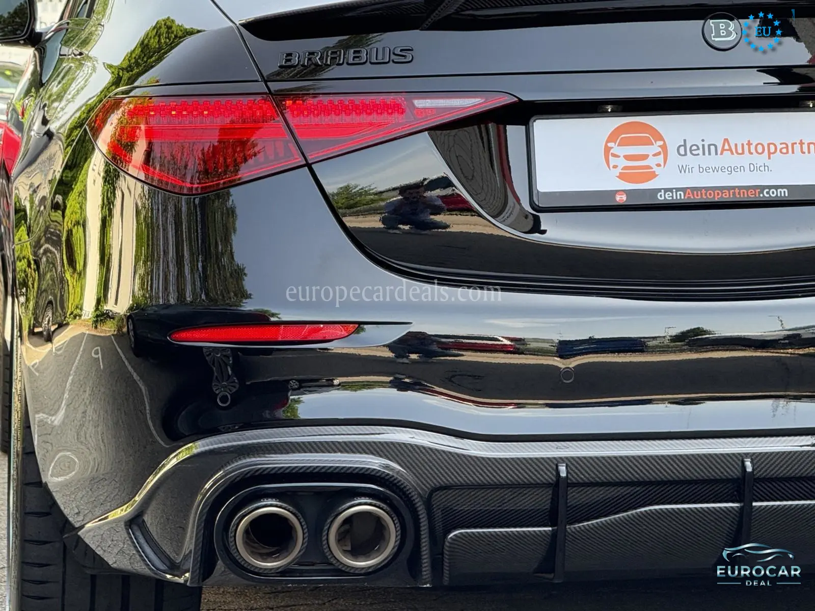 Mercedes-Benz S 63 AMG