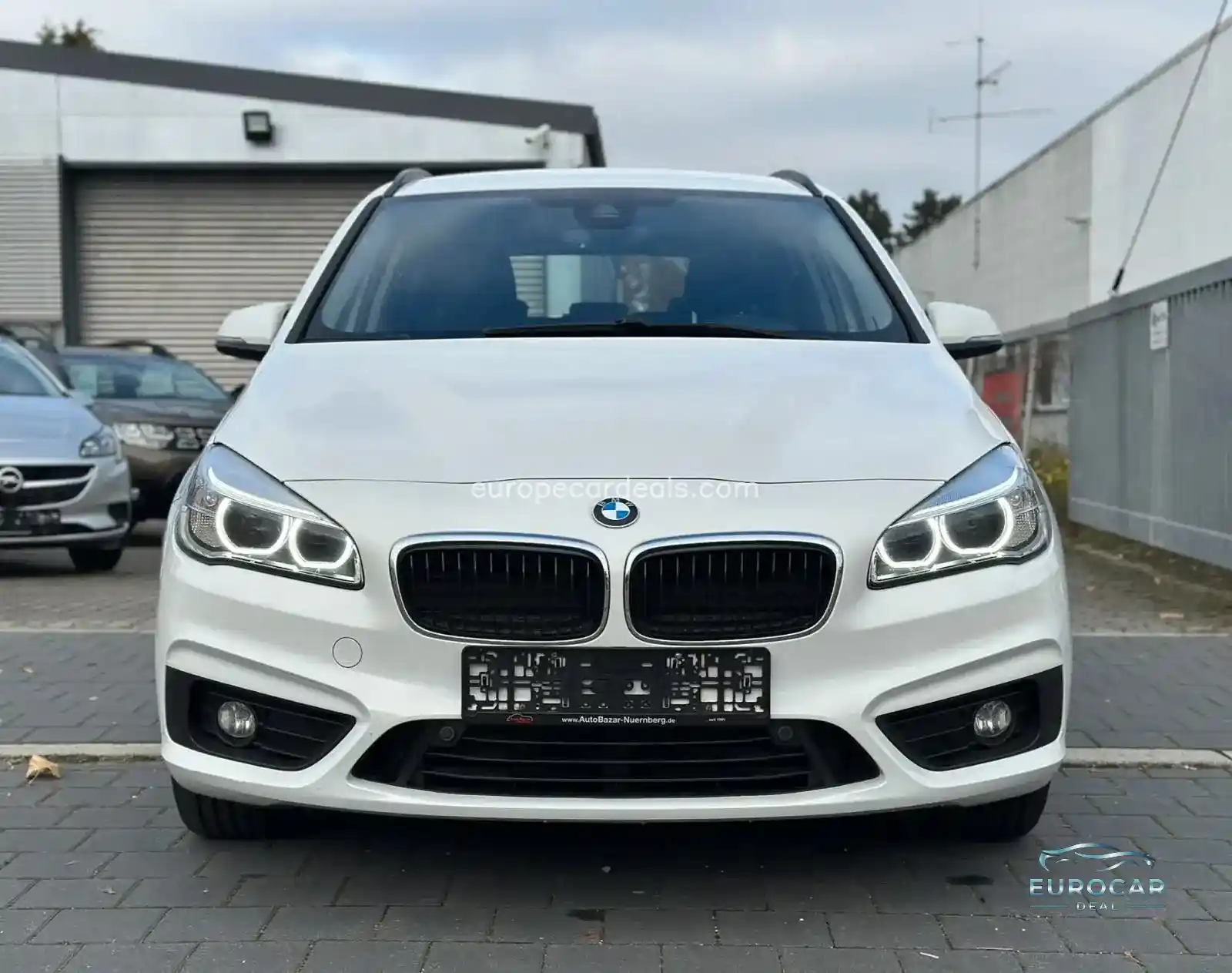 BMW 218