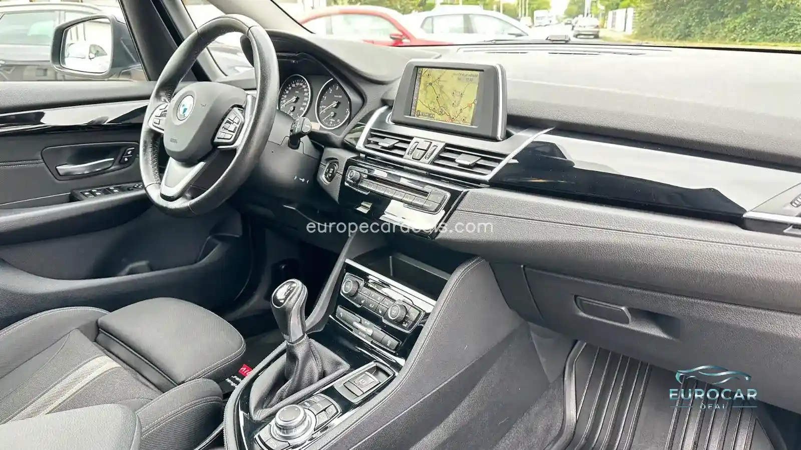 BMW 216 Active Tourer