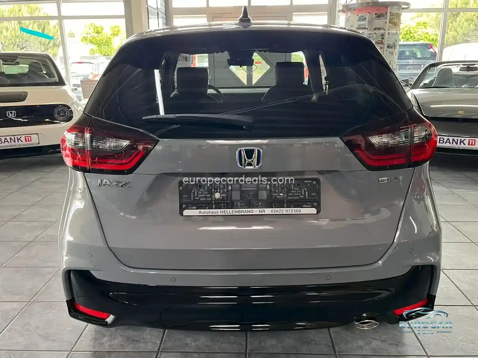 Honda Jazz