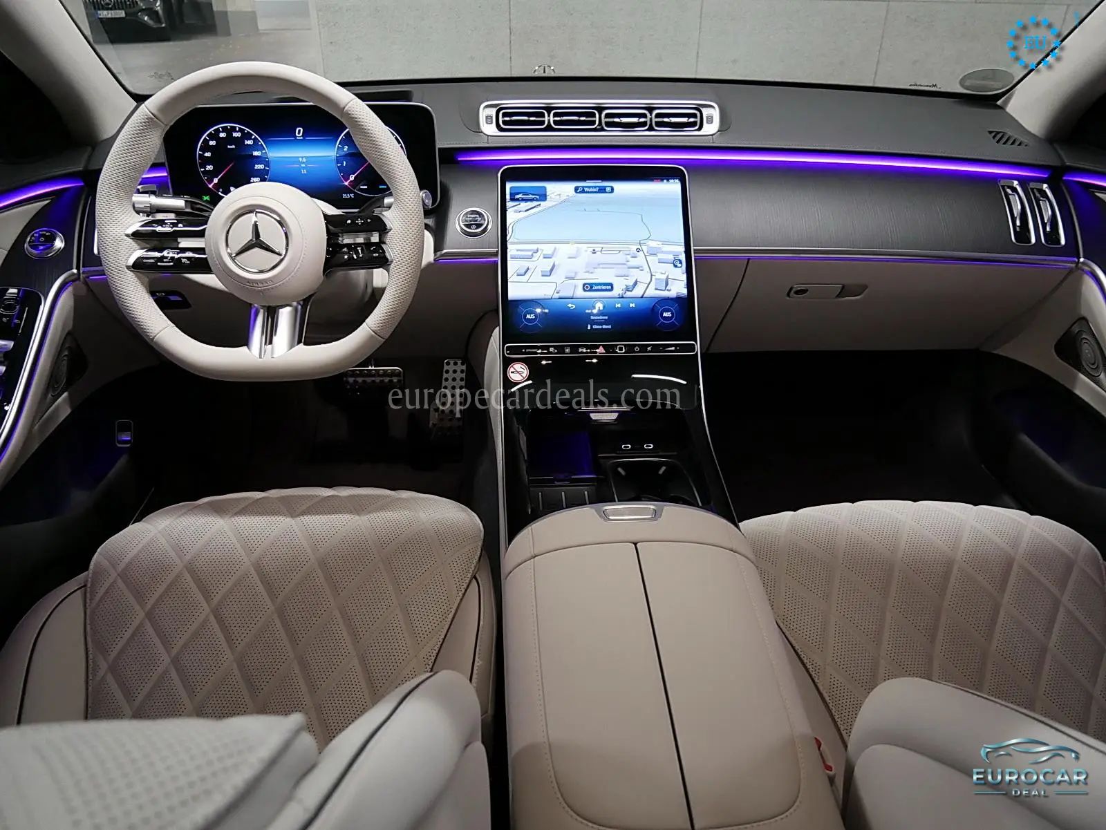 Mercedes-Benz S 580