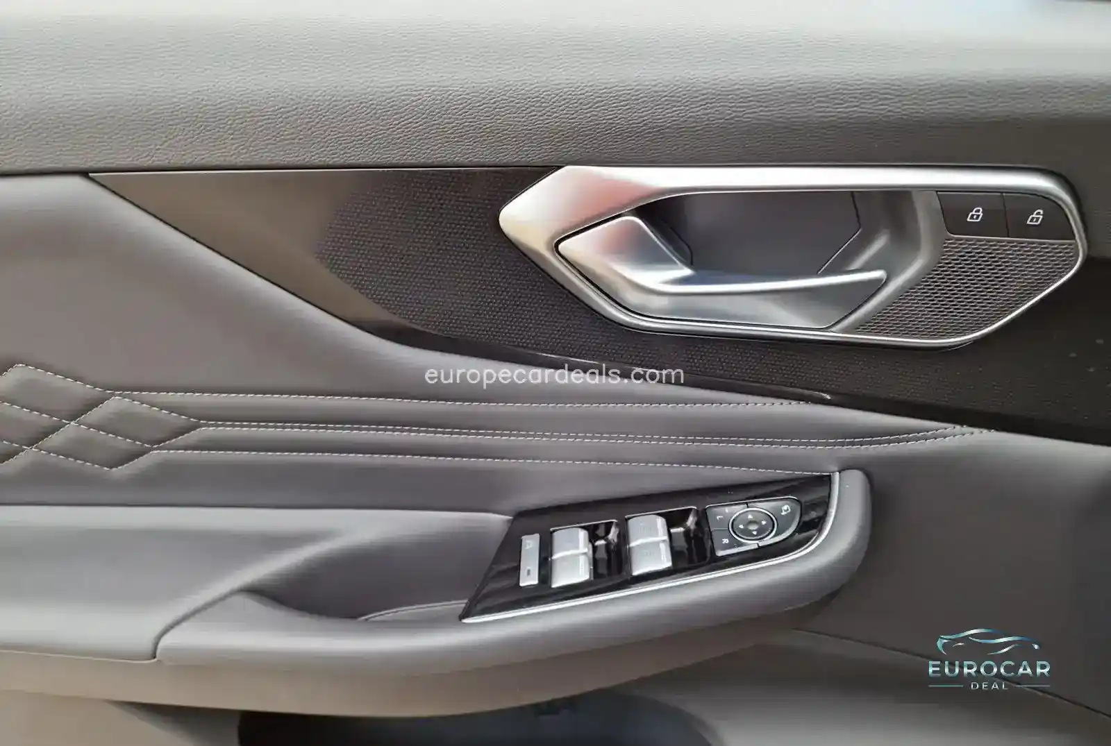 BAIC Beijing X75