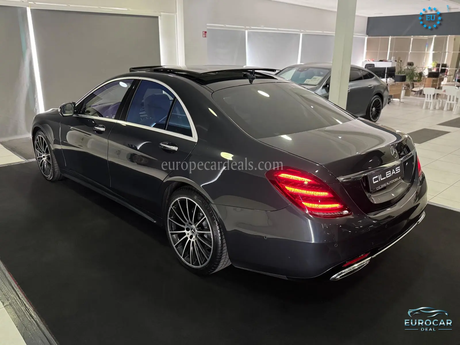 Mercedes-Benz S 400