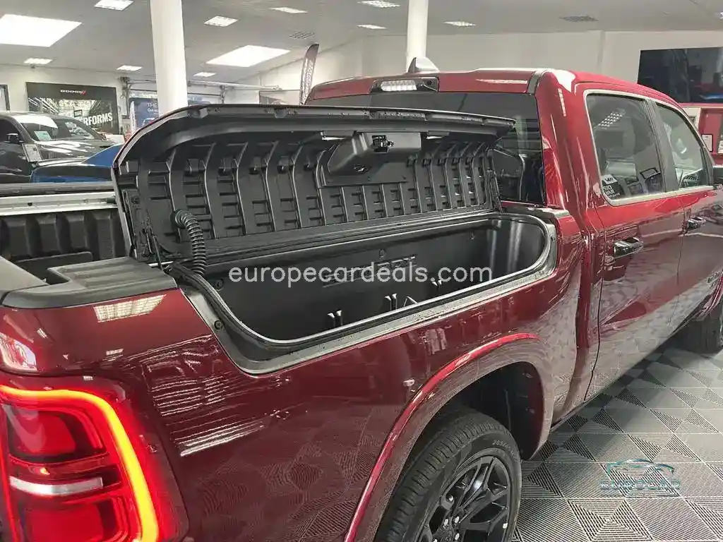 Dodge RAM