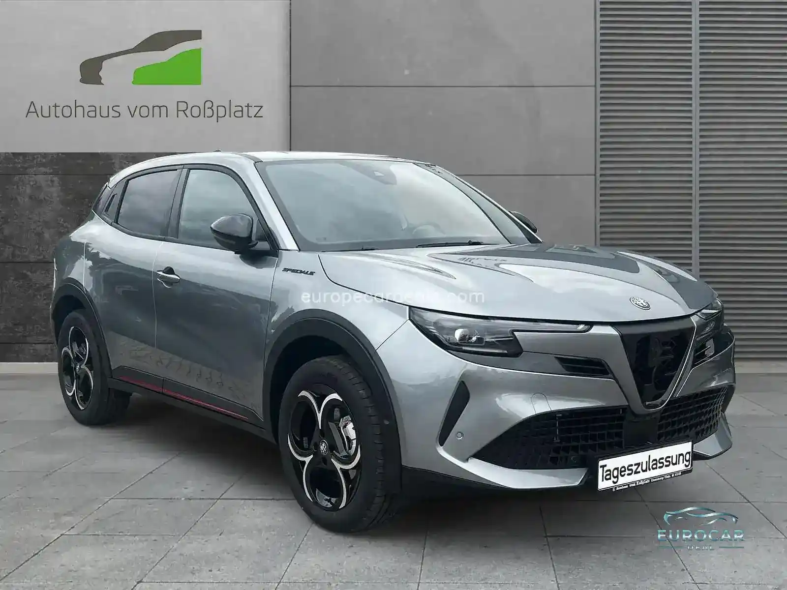 Alfa Romeo Junior