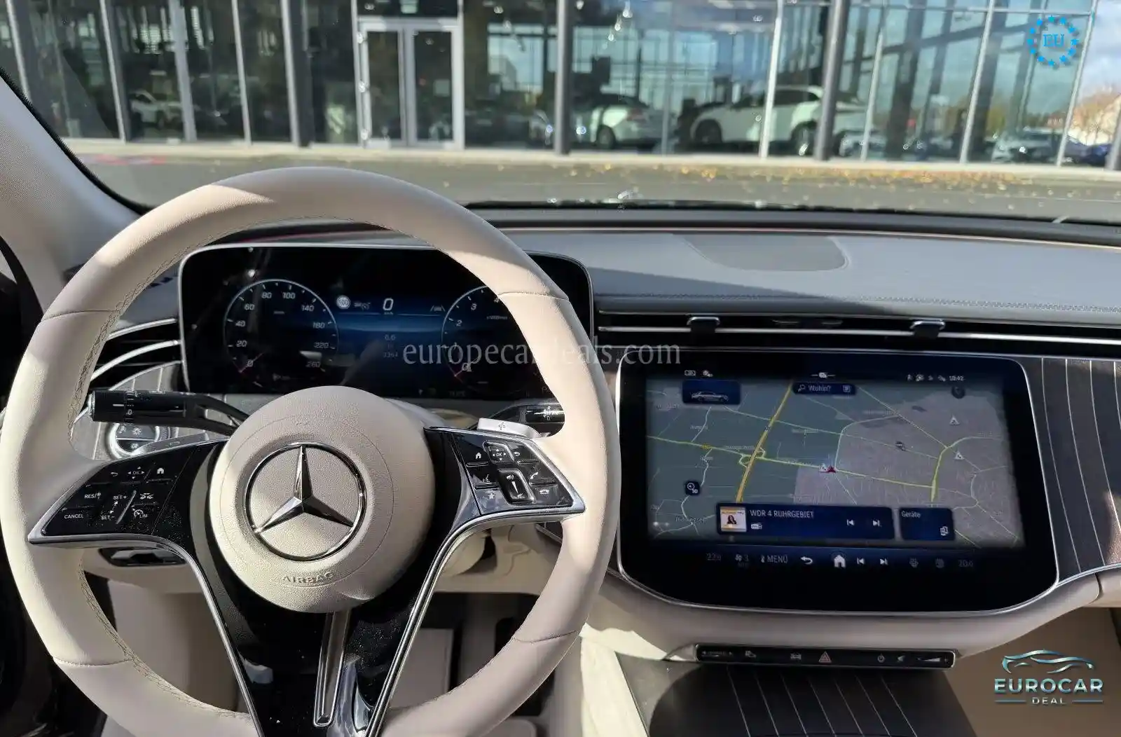Mercedes-Benz E 450