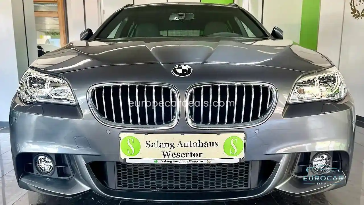 BMW 528