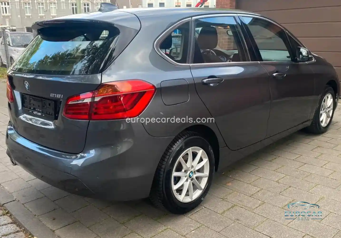 BMW 218 Active Tourer