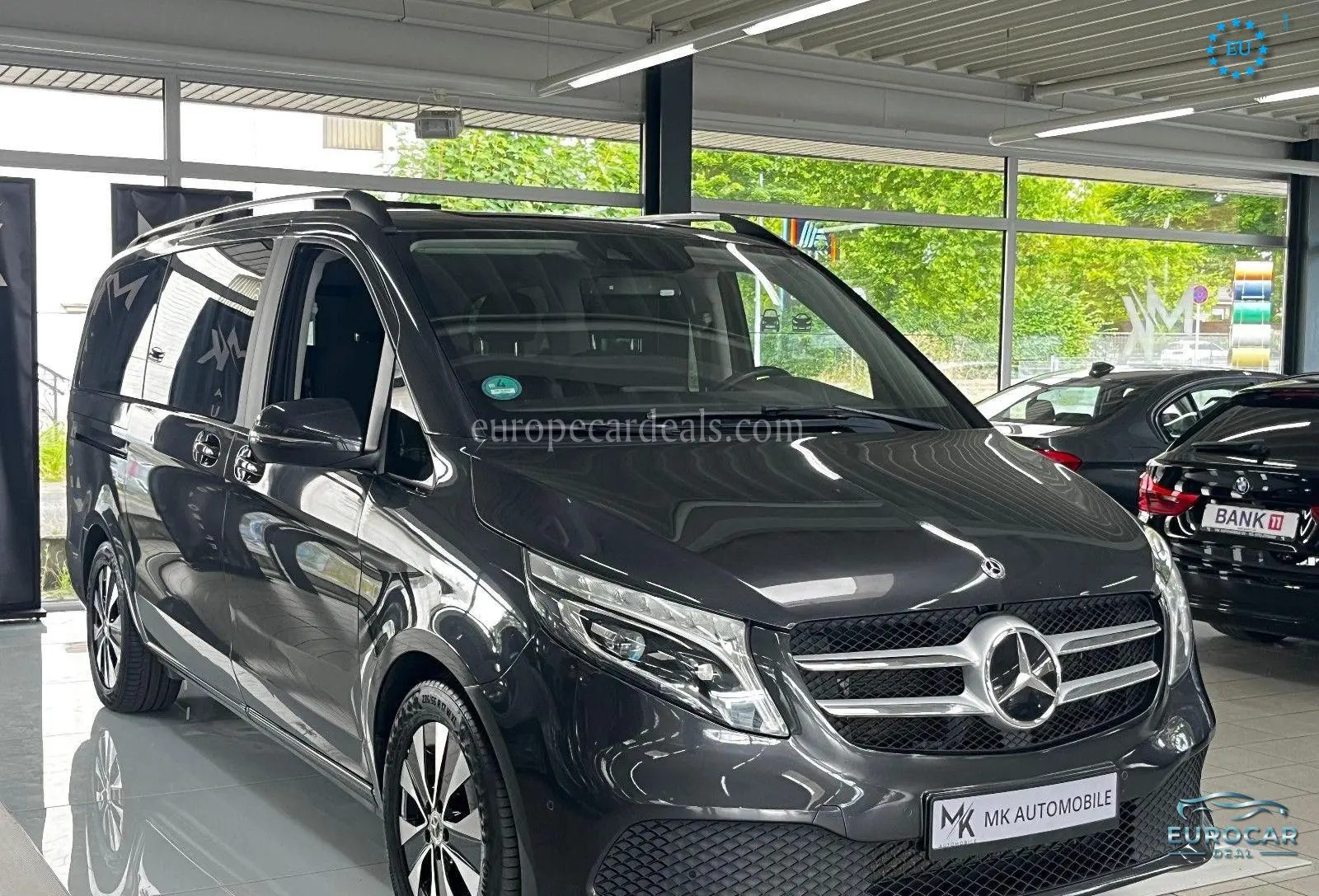 Mercedes-Benz V 220