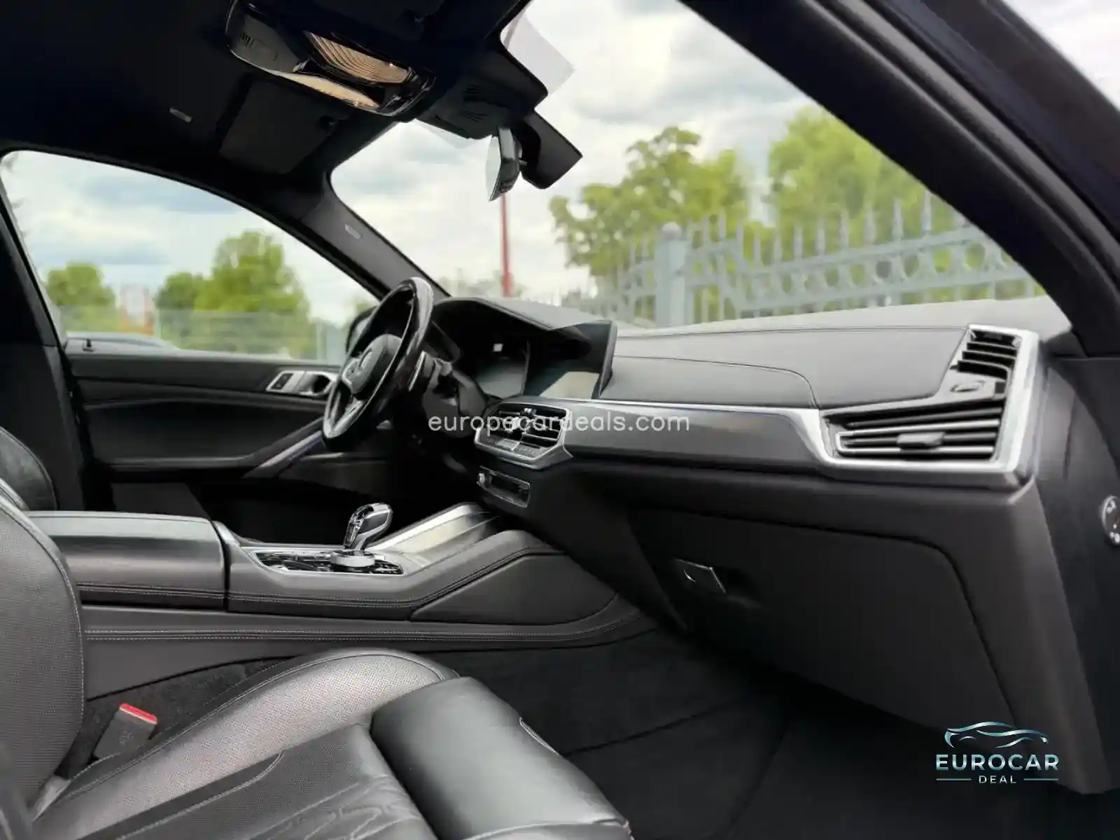 BMW X6 M50