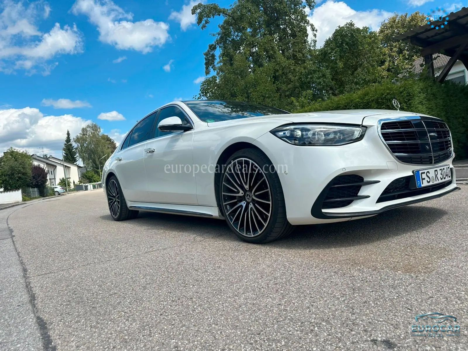 Mercedes-Benz S 350