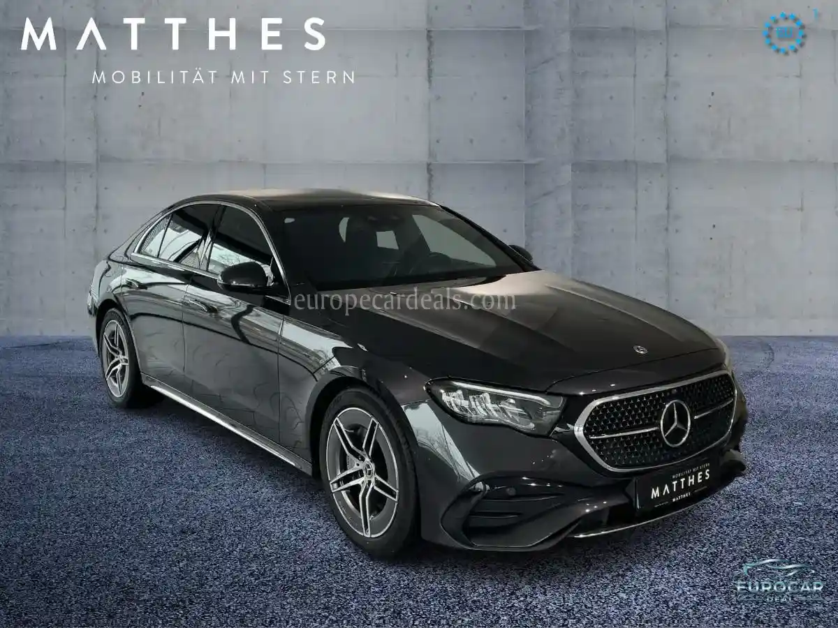 Mercedes-Benz E 220