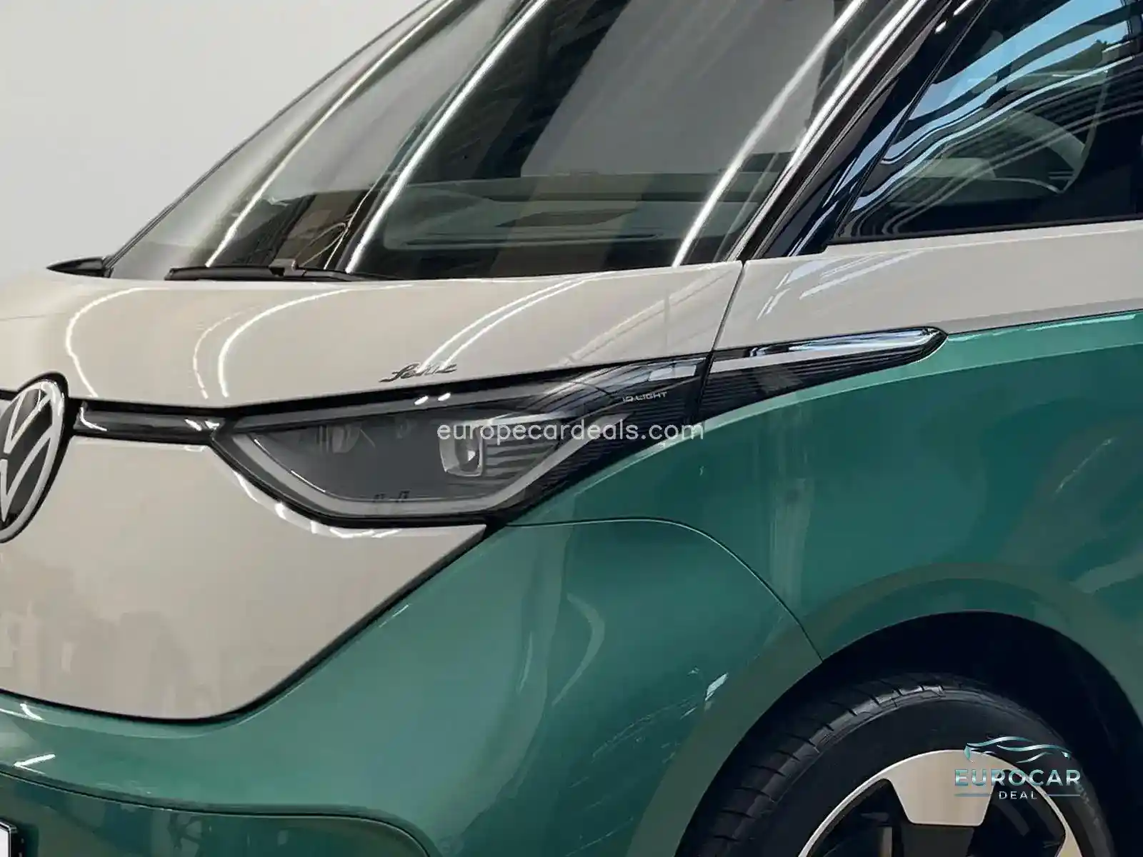 Volkswagen ID. Buzz