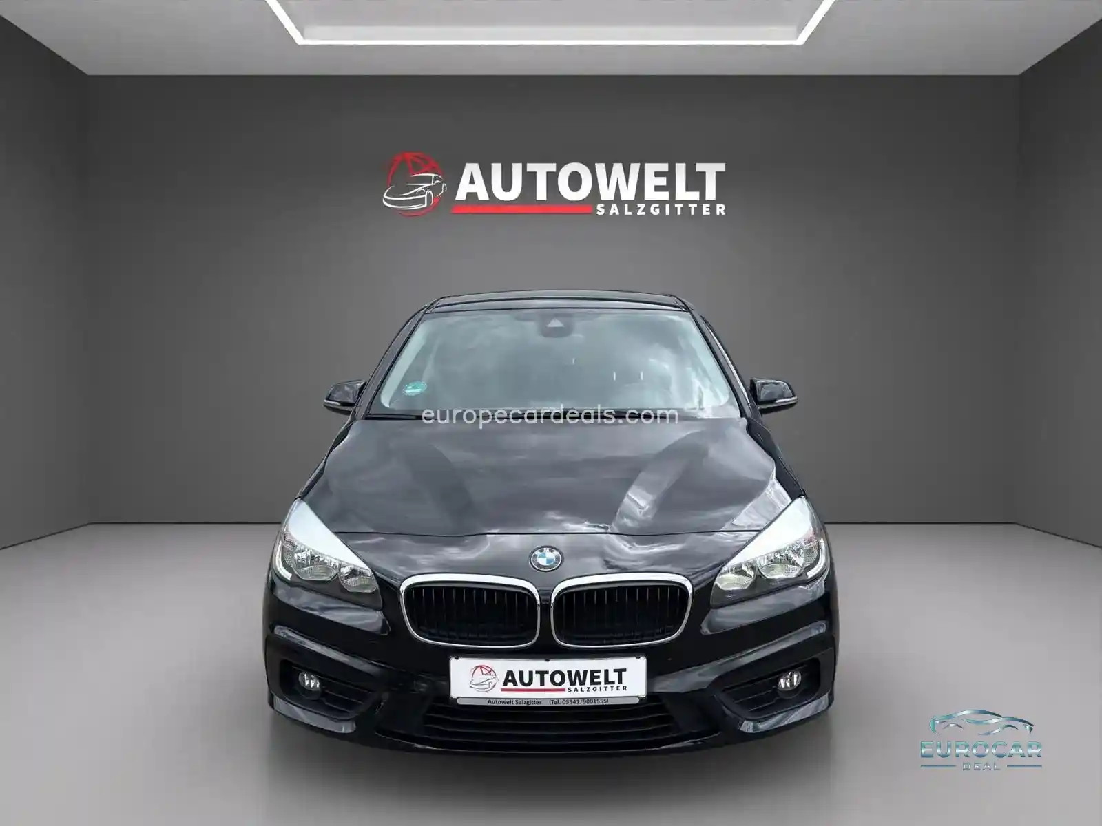BMW 216 Active Tourer