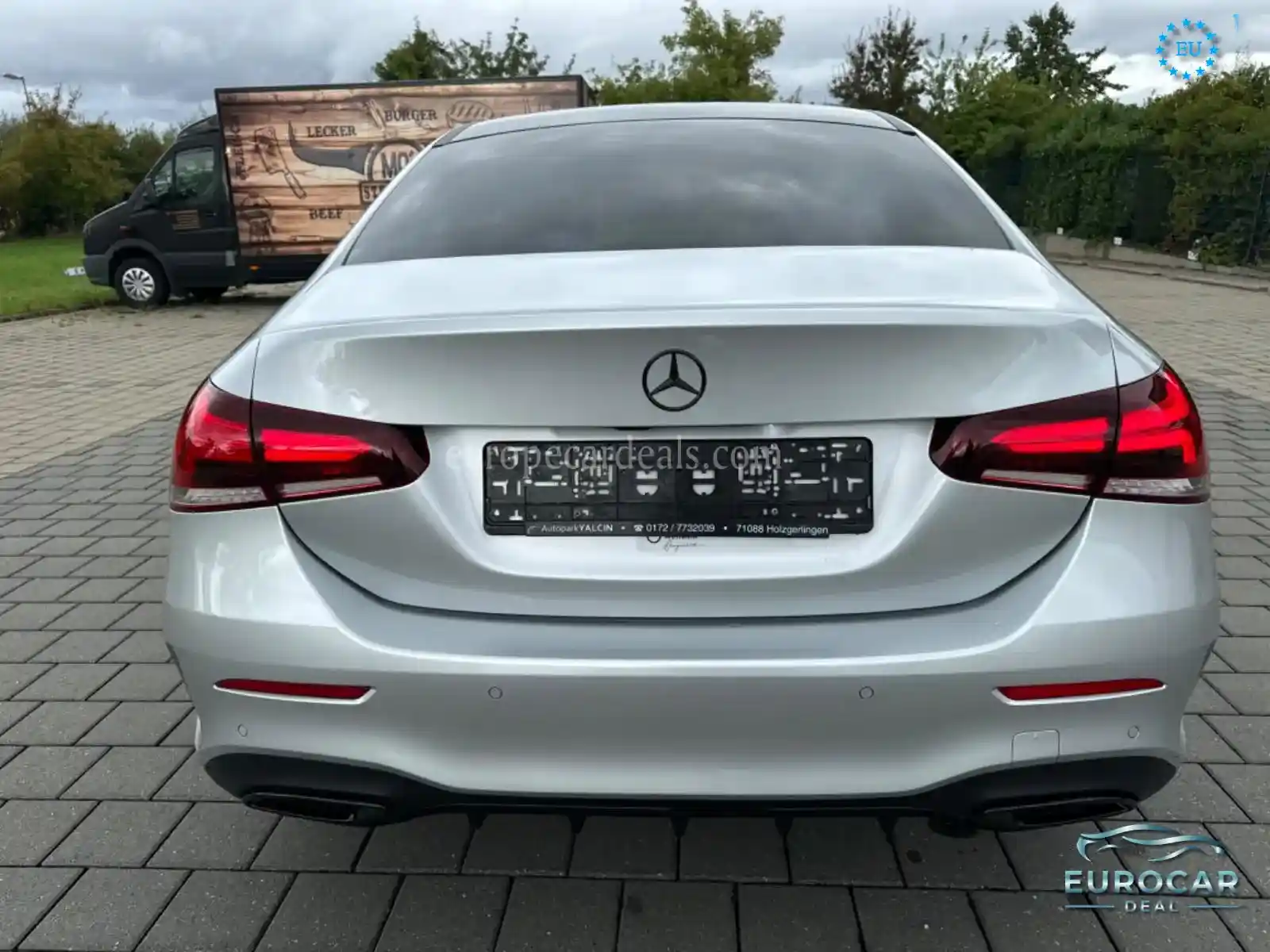 Mercedes-Benz A 200