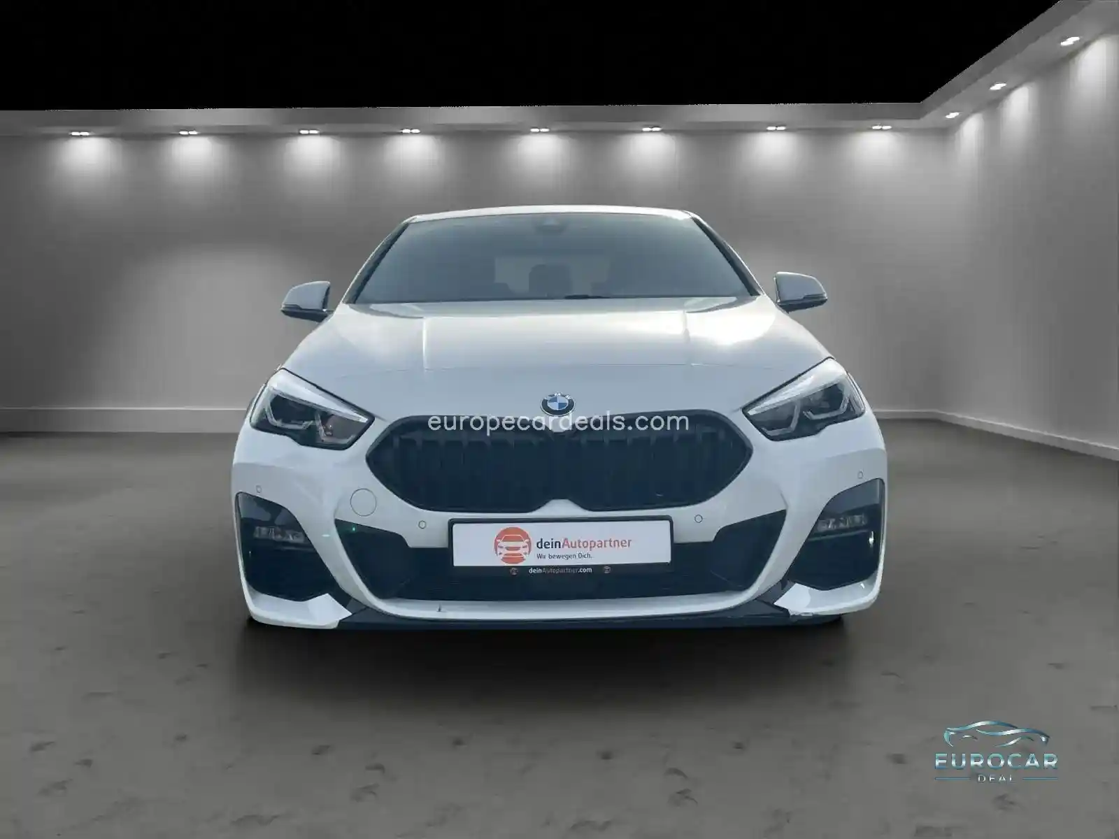 BMW 218 Gran Coupé