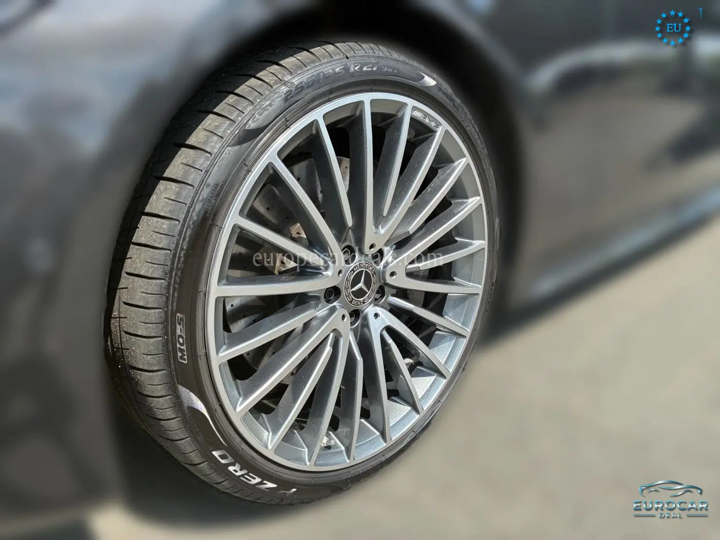 Mercedes-Benz S 580