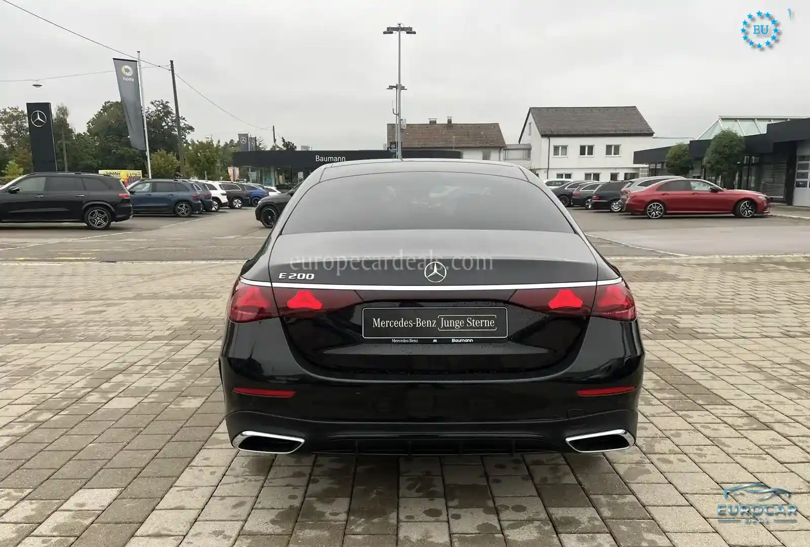Mercedes-Benz E 200