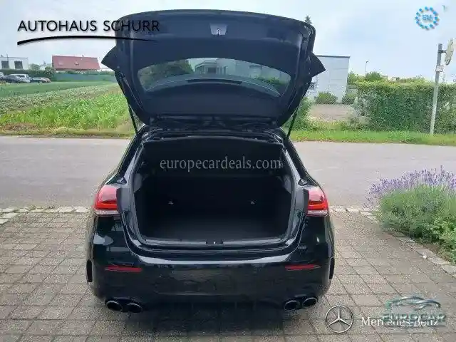 Mercedes-Benz A 45 AMG
