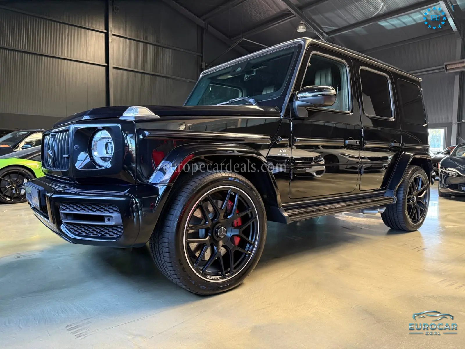 Mercedes-Benz G 63 AMG