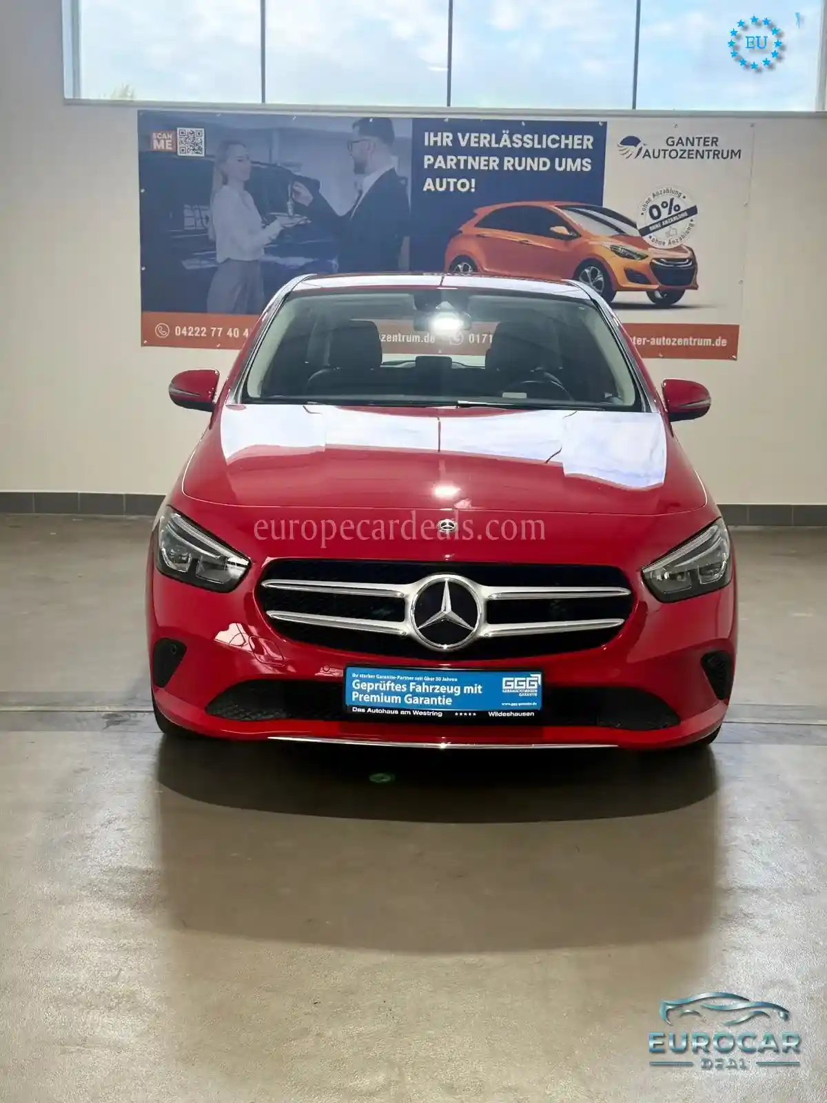 Mercedes-Benz B 200