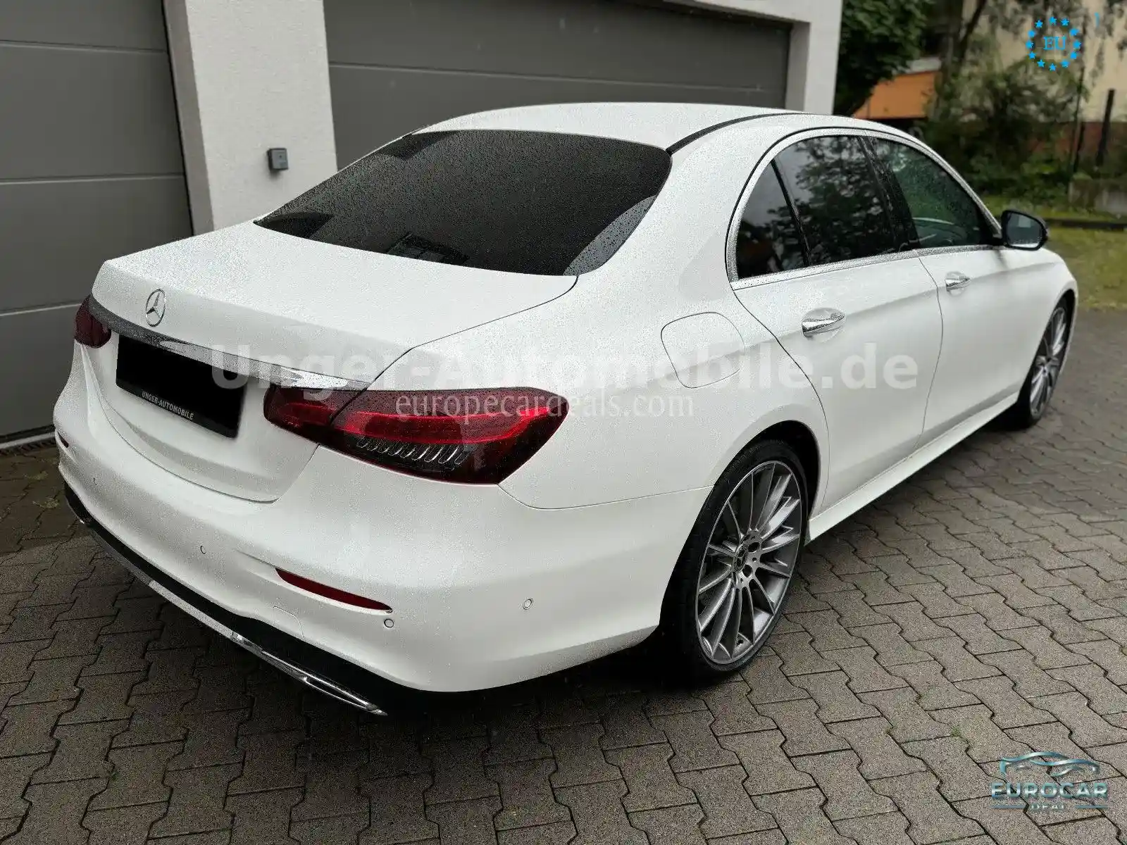 Mercedes-Benz E 400