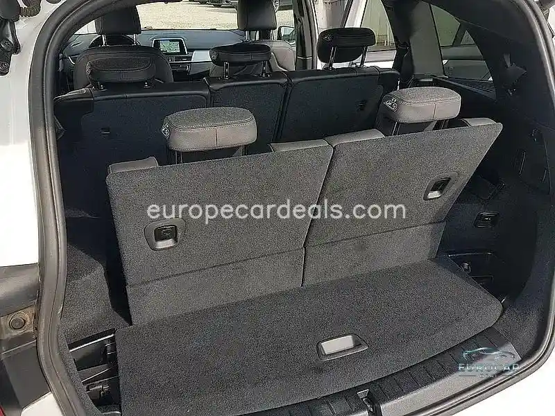 BMW 218 Gran Tourer