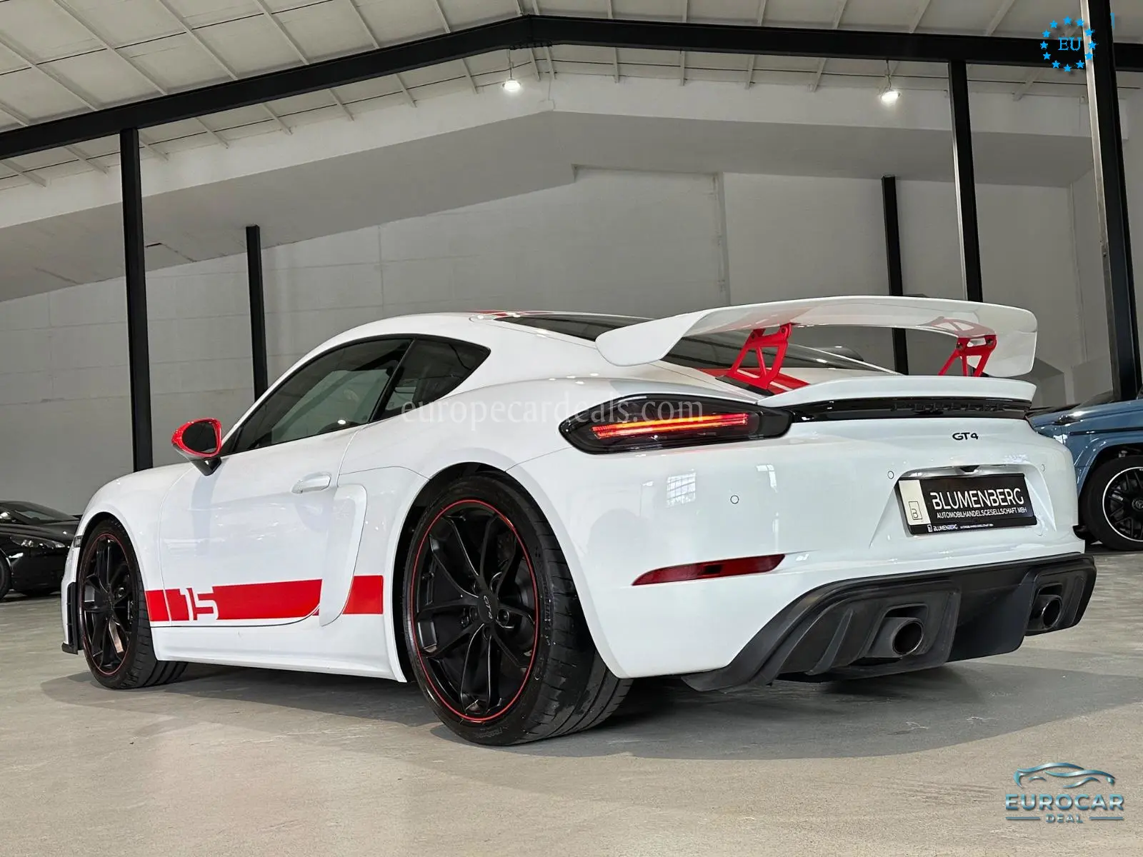 Porsche Cayman