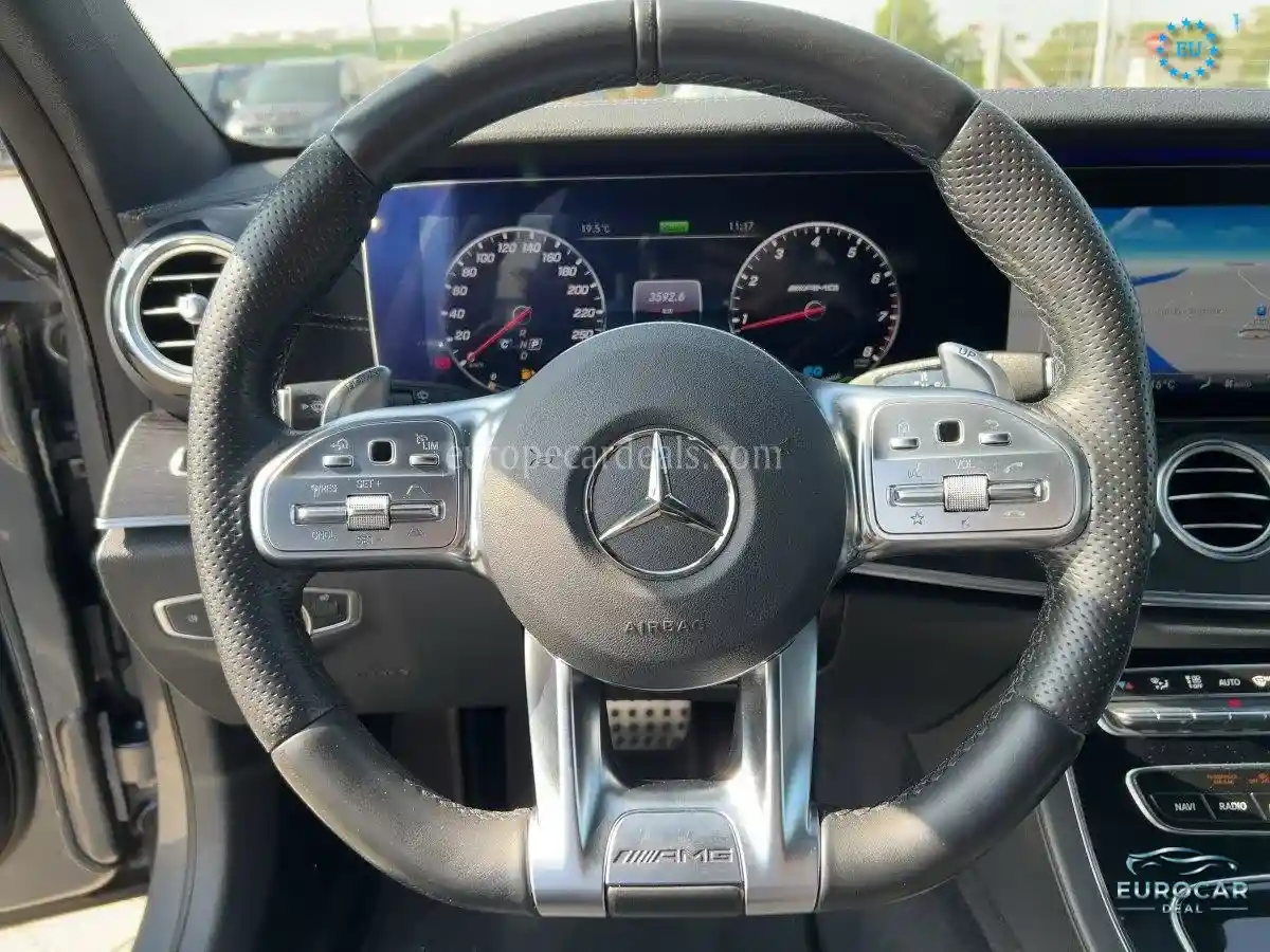 Mercedes-Benz E 53 AMG