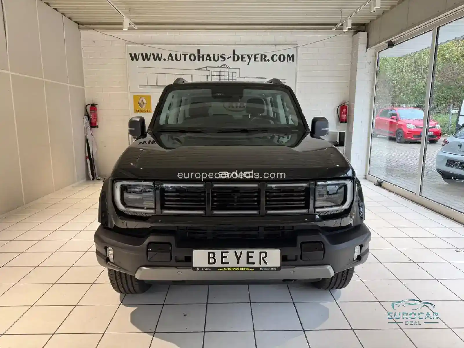 BAIC BJ40
