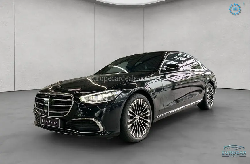 Mercedes-Benz S 400