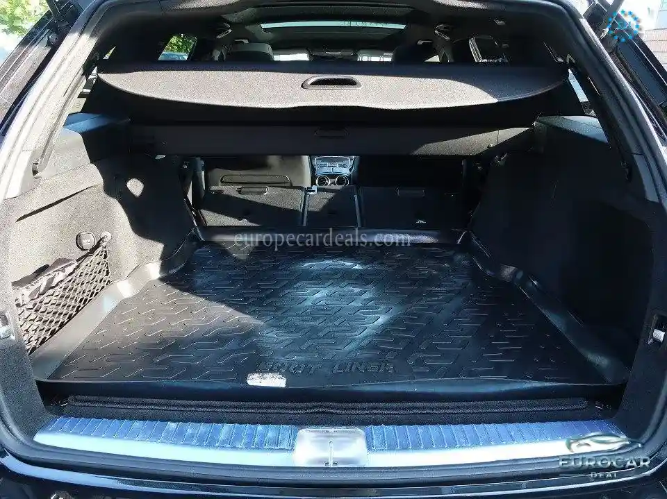 Mercedes-Benz C 43 AMG