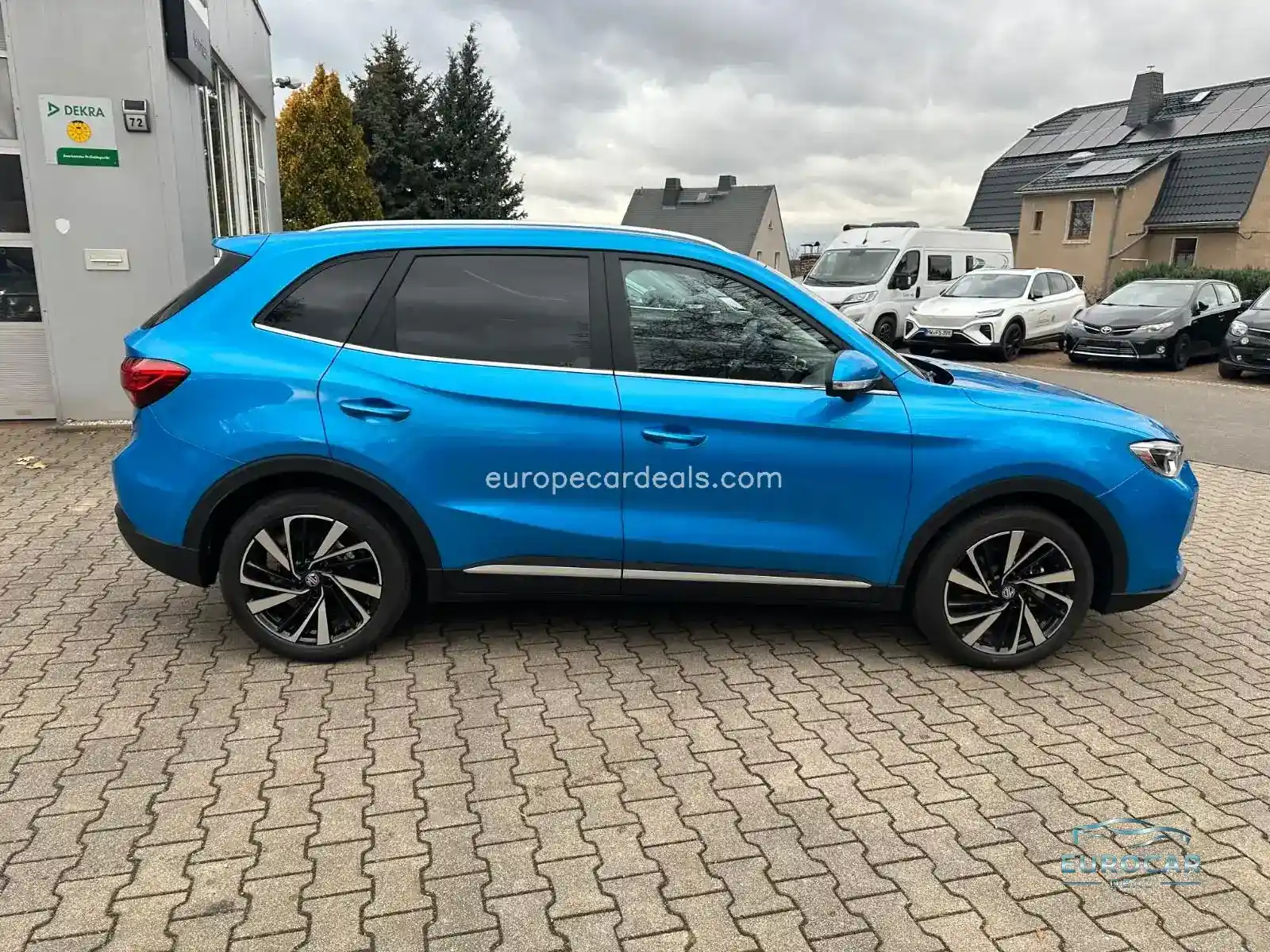 MG ZS