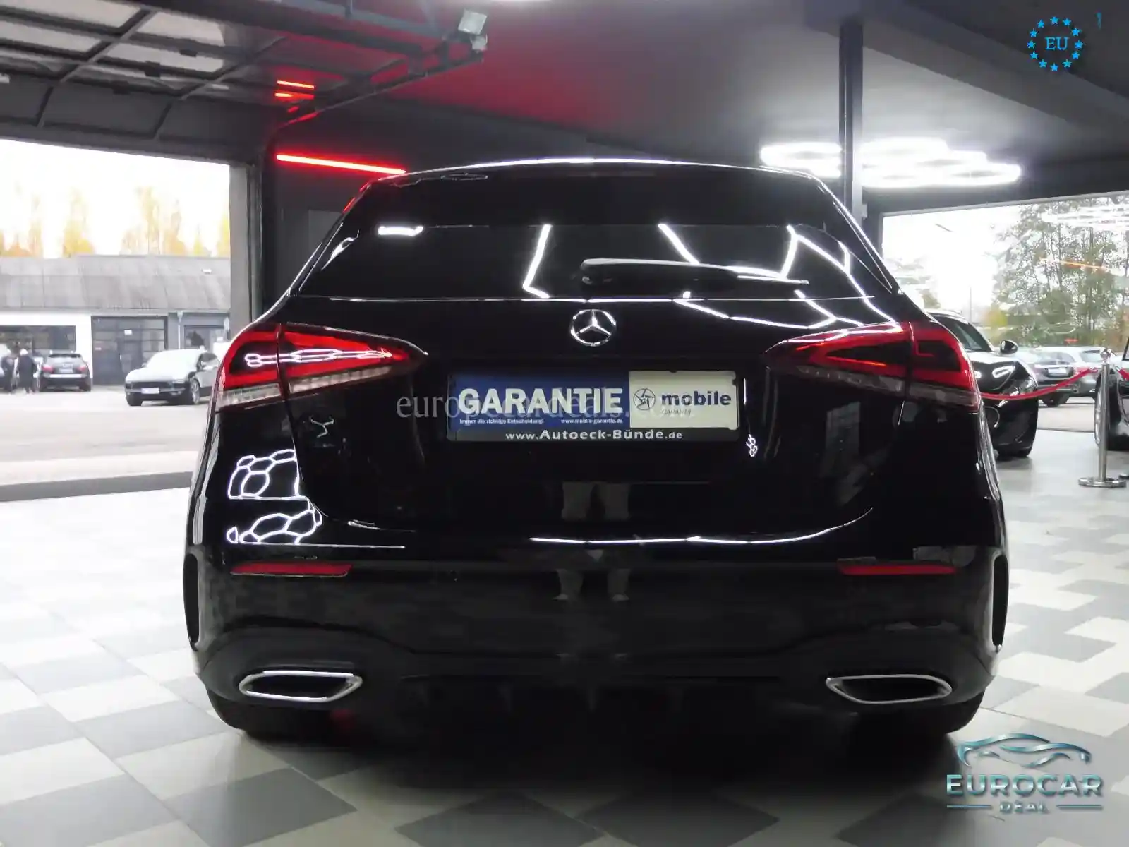 Mercedes-Benz A 200