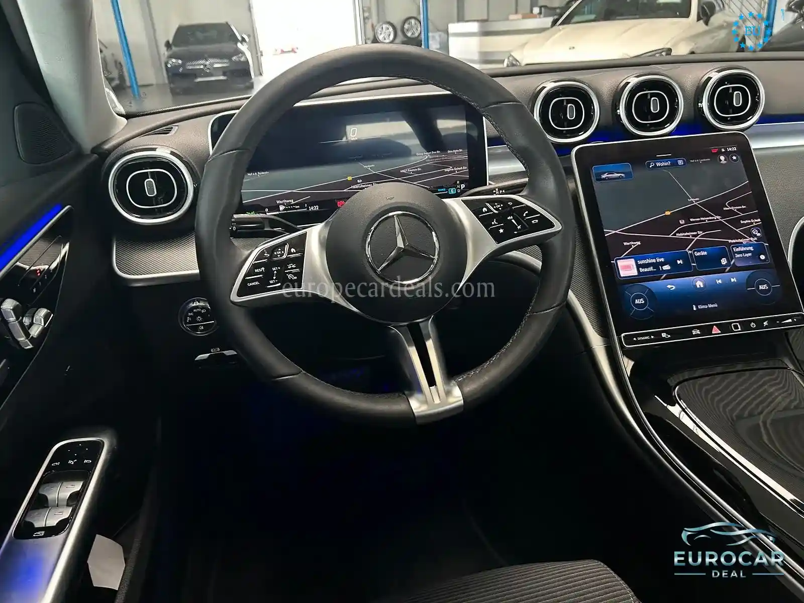 Mercedes-Benz C 220