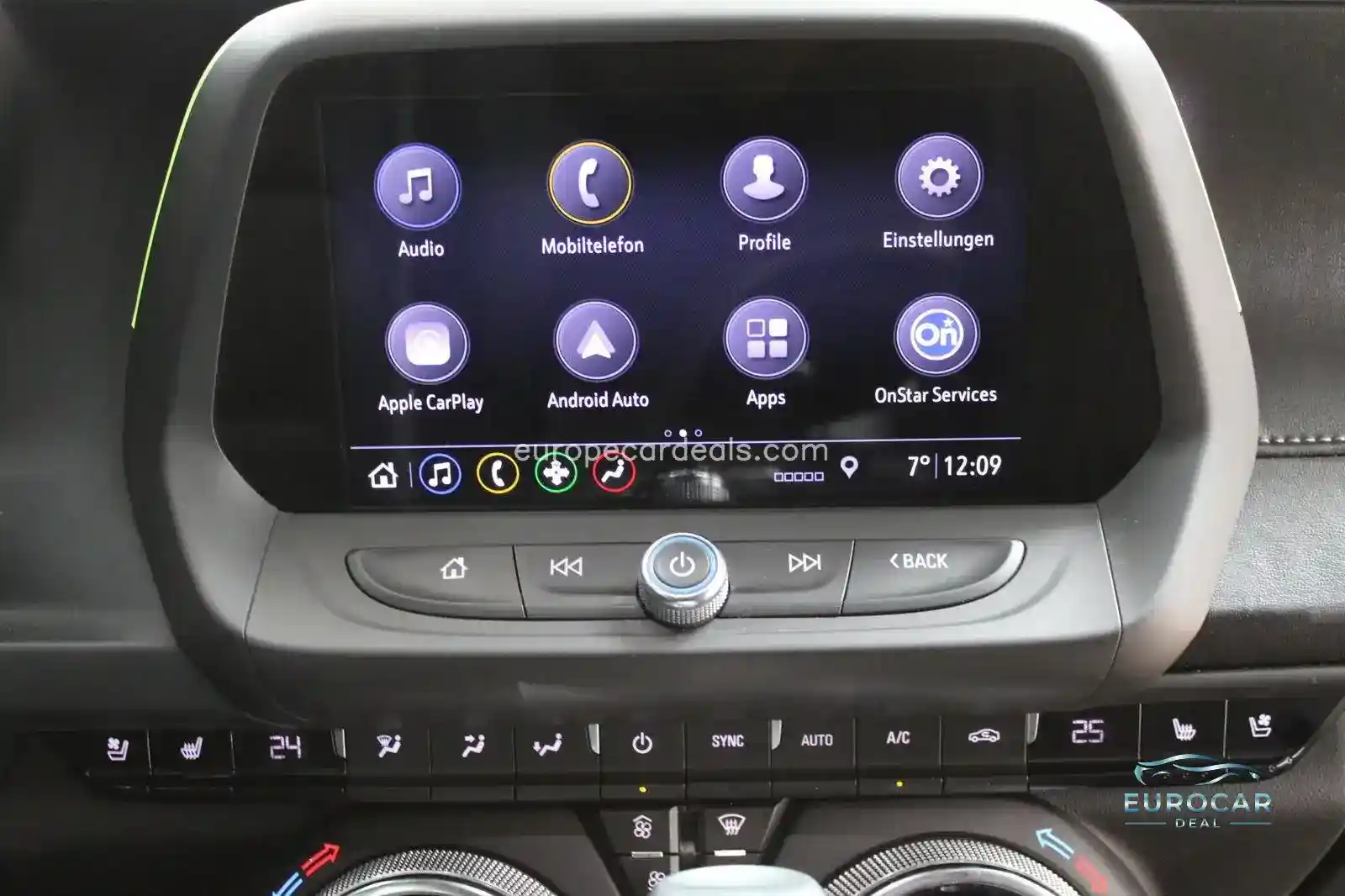 Chevrolet Camaro