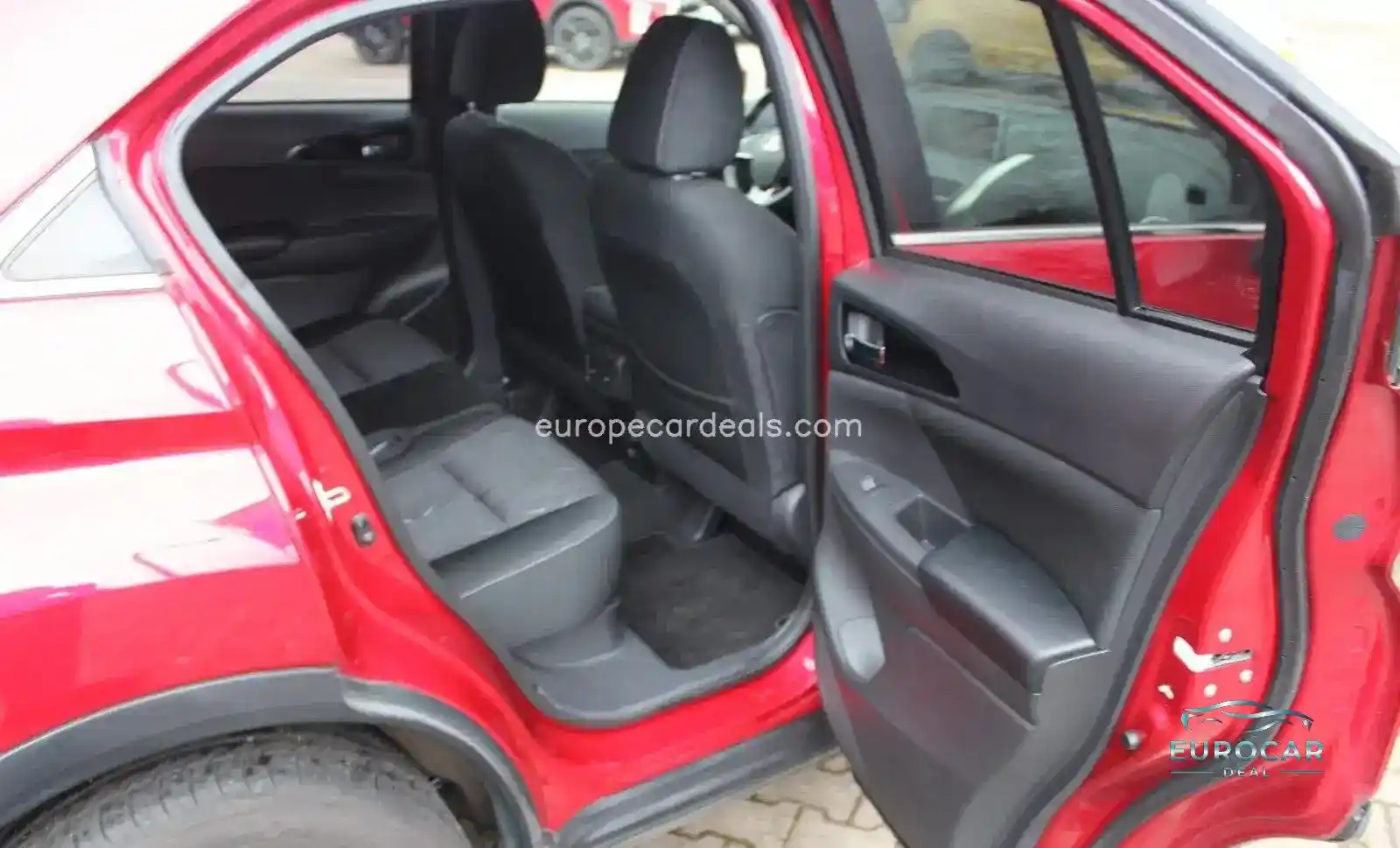 Mitsubishi Eclipse Cross